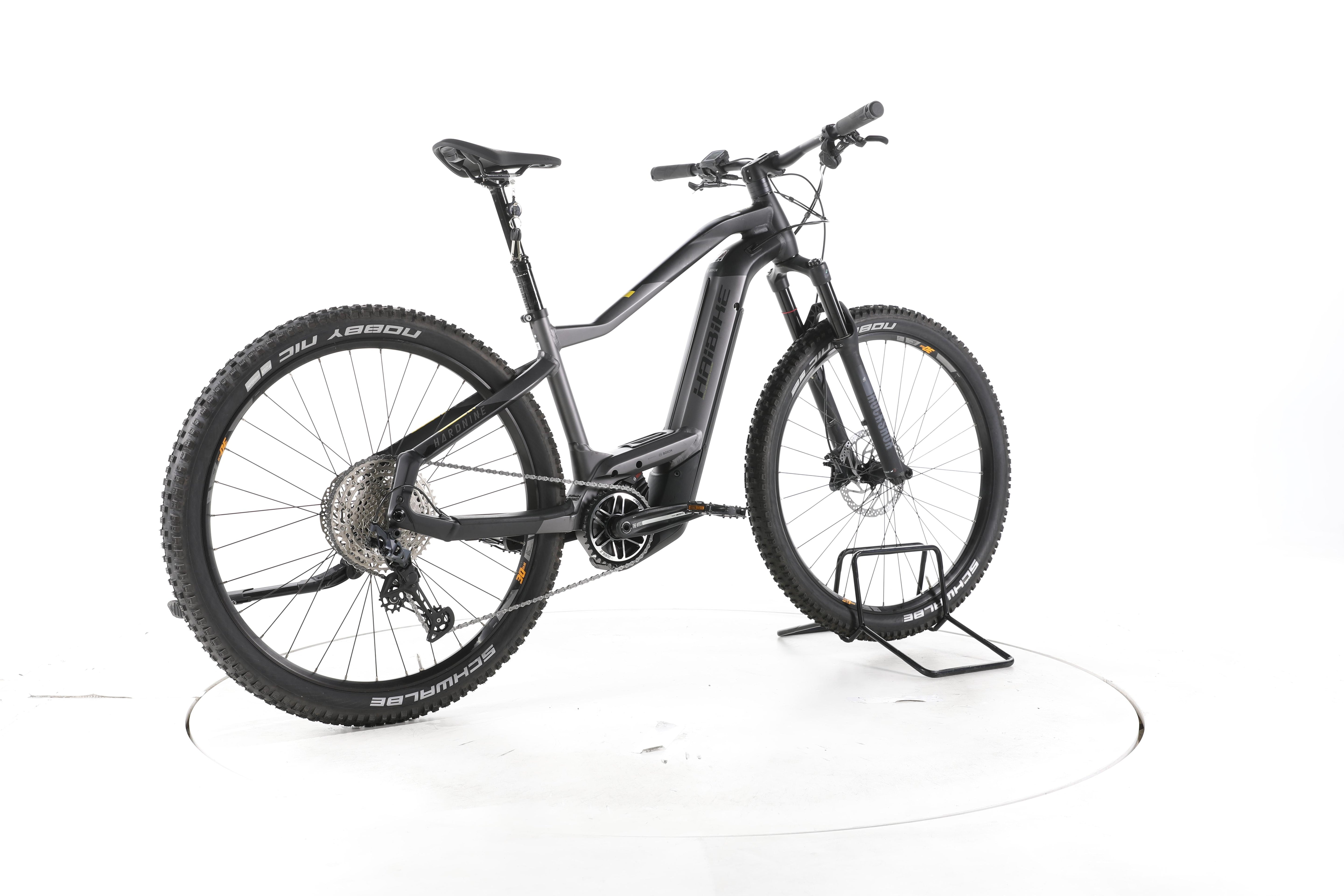 Haibike HardNine 10 E-Bike - Image 12
