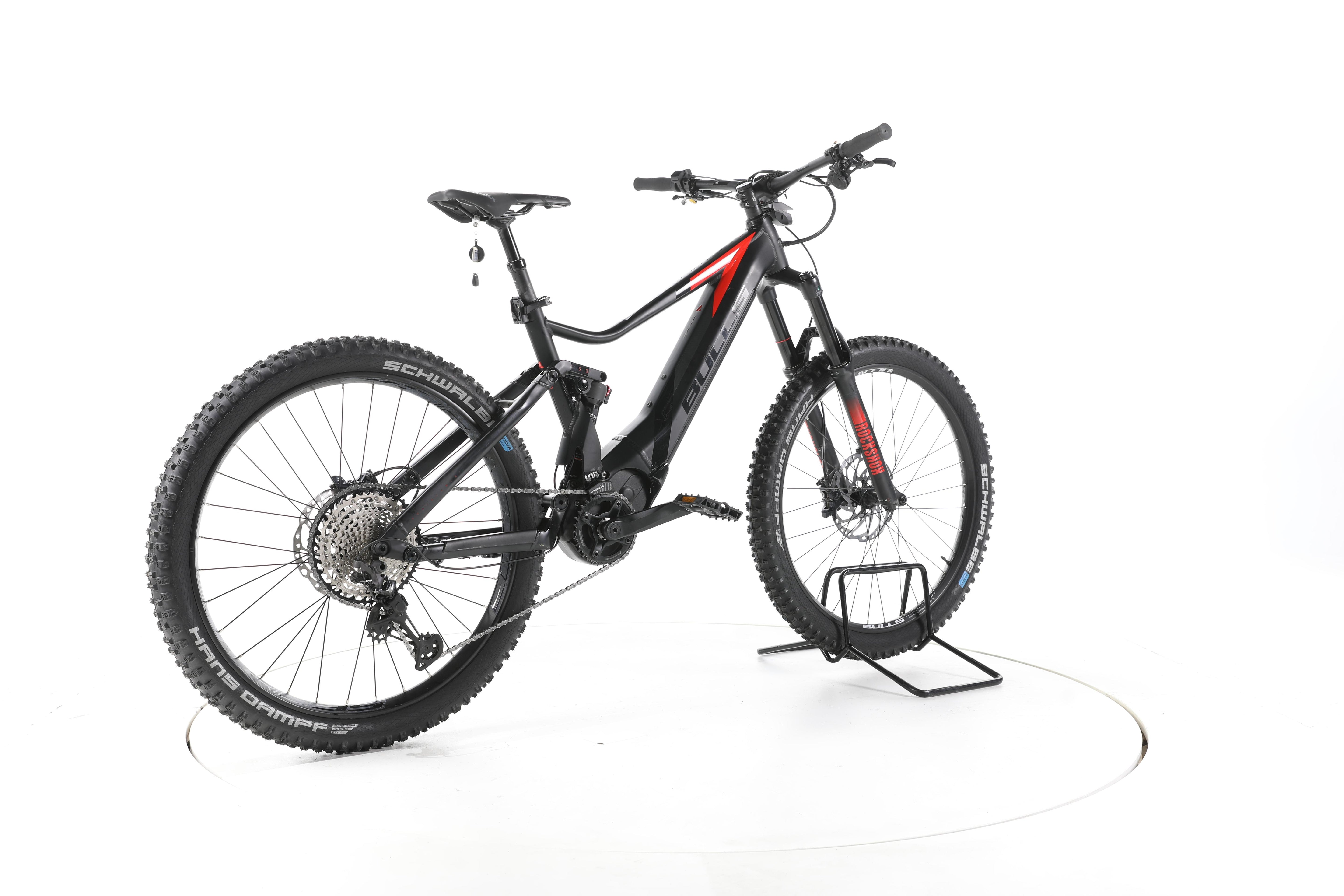 Bulls E-Stream EVO AM 3 Fully E-Bike - Image 12