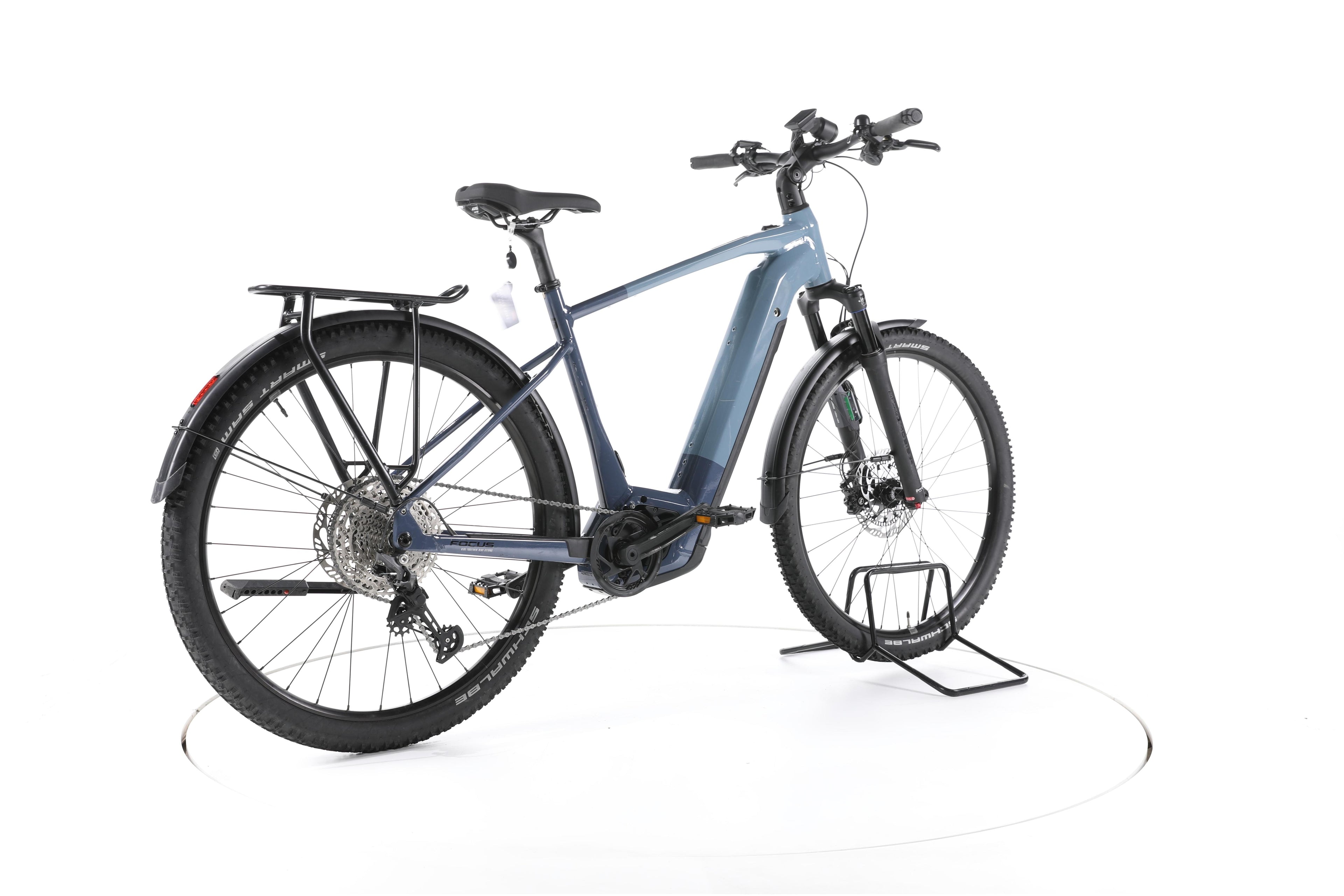 Focus PLANET² 6.9 Trekking E-Bike 2023 - Image 12