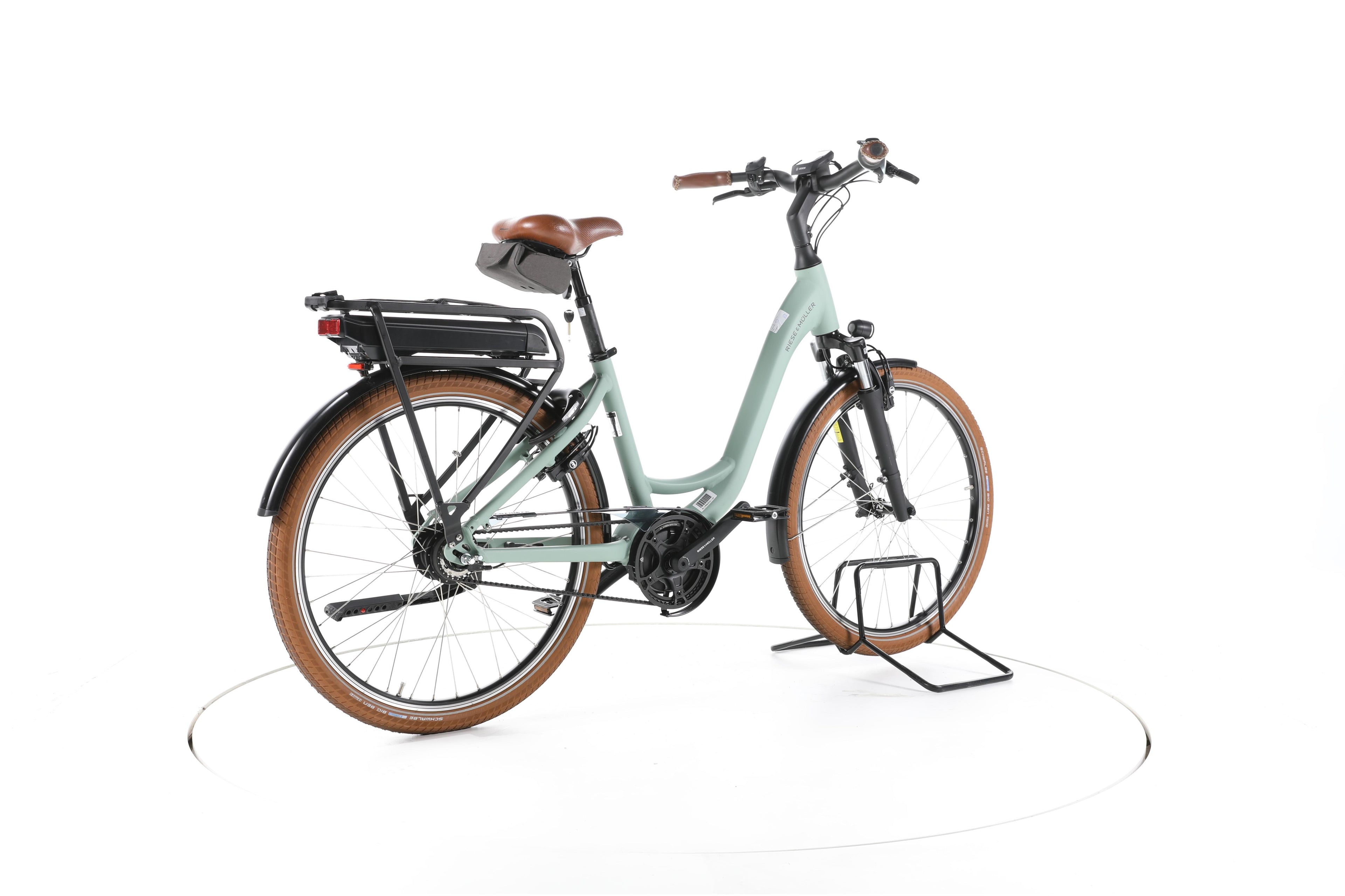 Riese & Müller Swing silent City E-Bike Tiefeinsteiger - Image 12