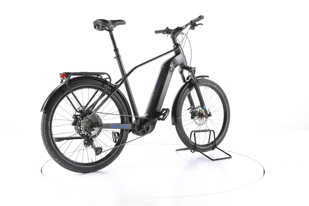 Kettler Quadriga Duo CX12 Trekking E-Bike - Image 12