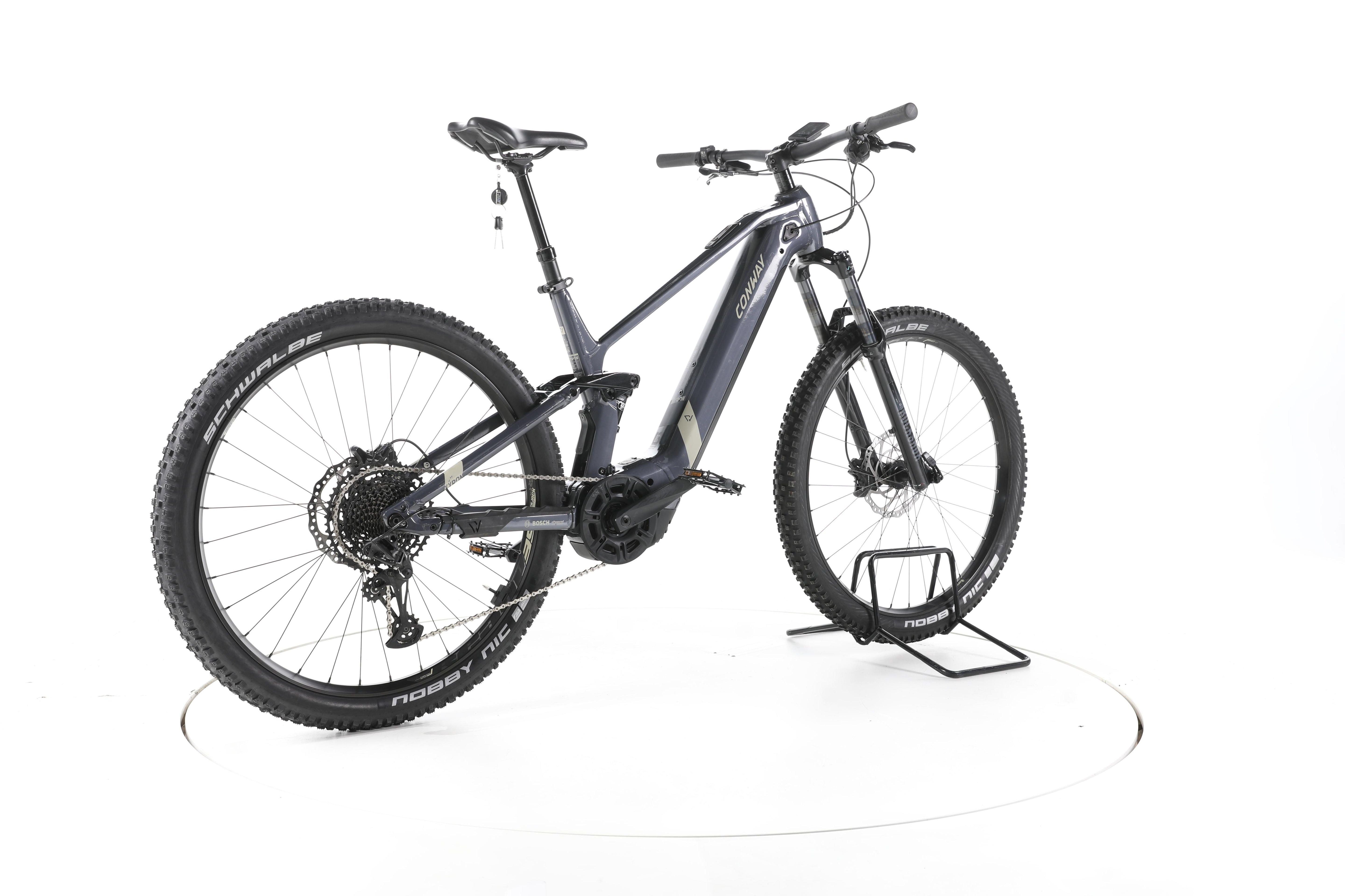 Conway Xyron S 2.9 Fully E-Bike - Image 12