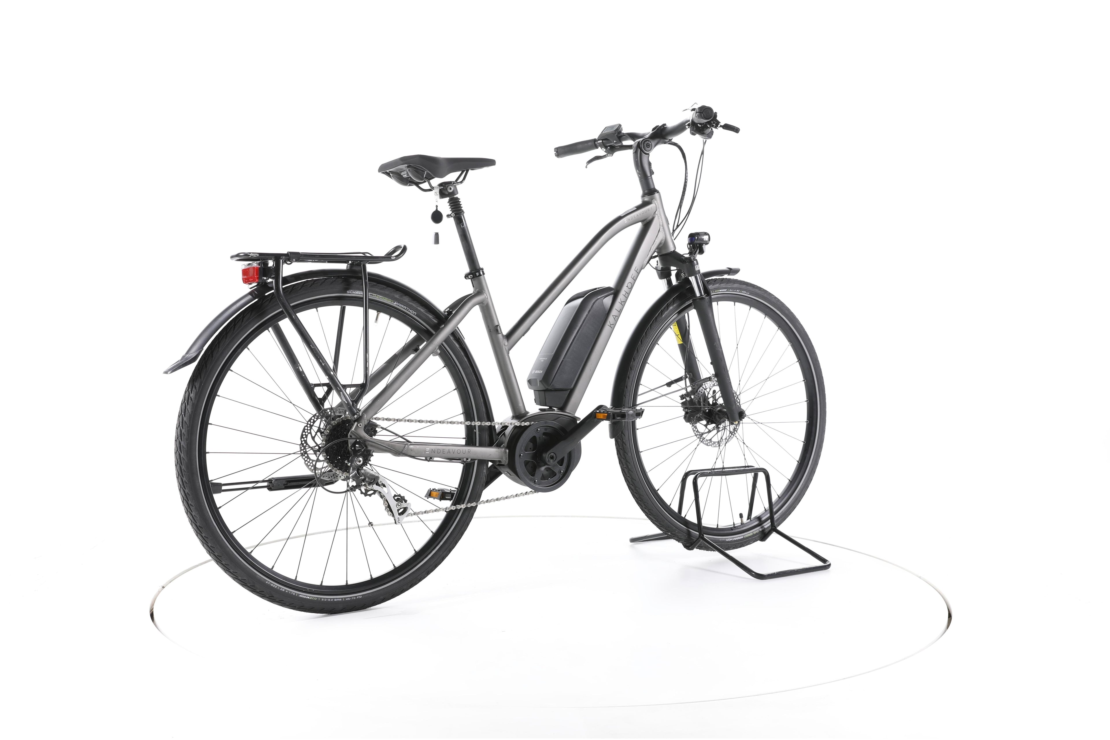 Kalkhoff ENDEAVOUR 1.B MOVE Trekking E-Bike - Image 12