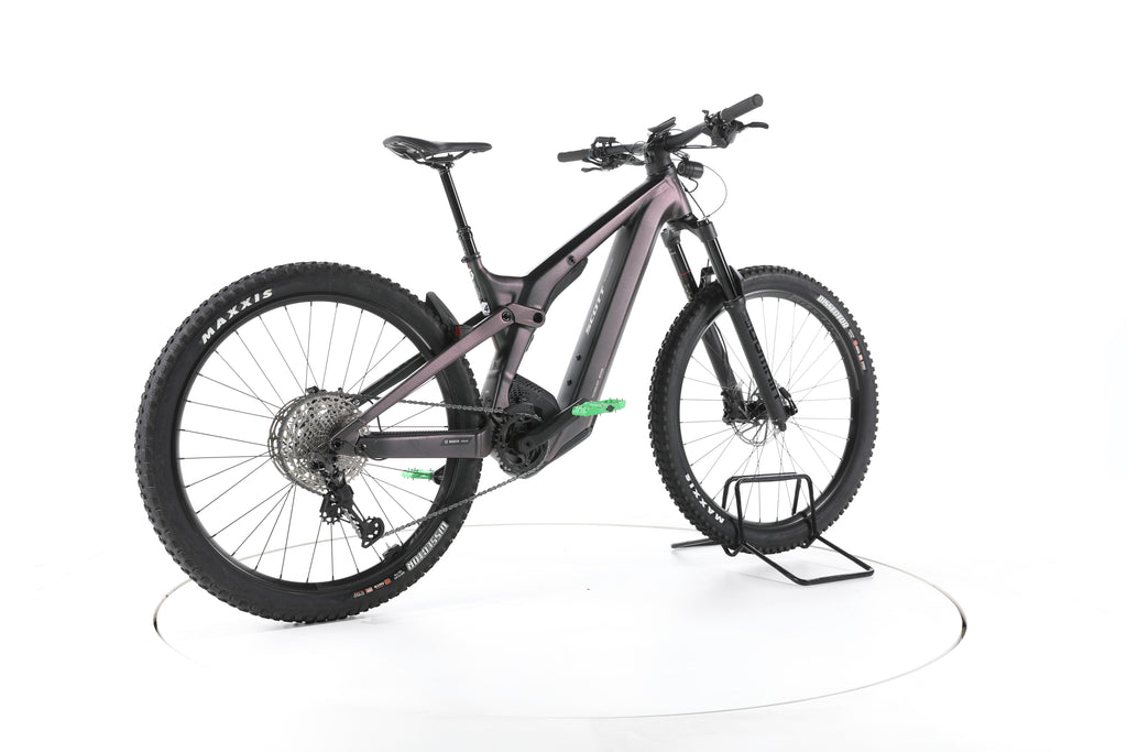 Scott Patron eRIDE 920 Fully E-Bike 2024 - Image 12