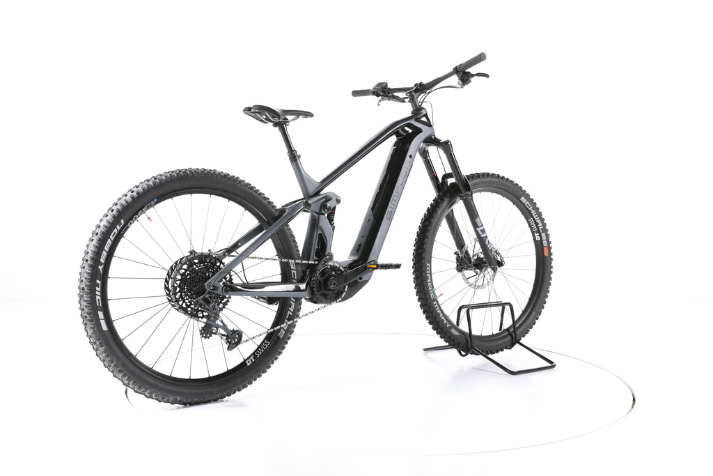 Simplon Rapcon Pmax GX1 Eagle Fully E-Bike Carbon - Image 12