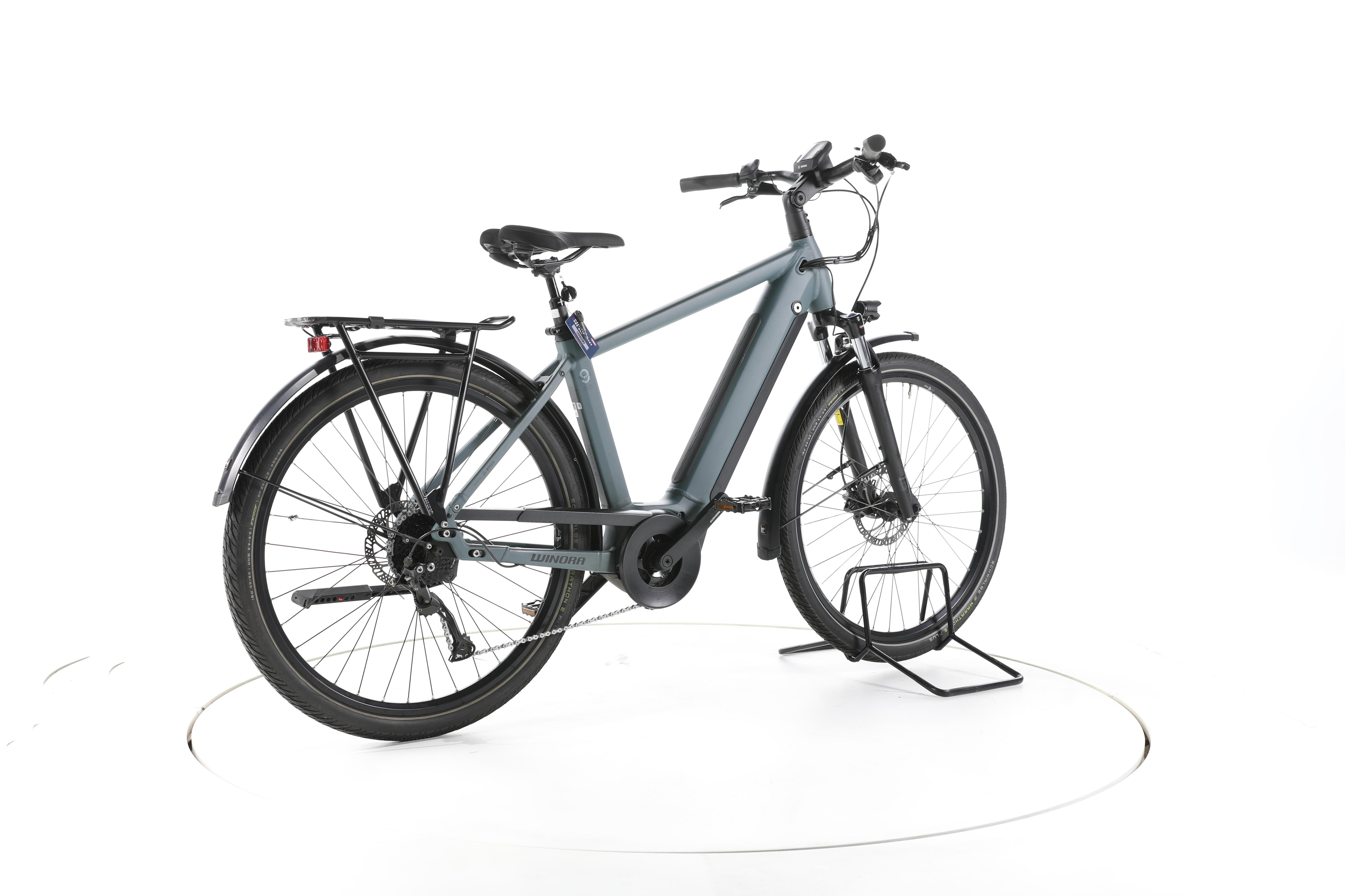 Winora Sinus 9 i Trekking E-Bike - Image 12