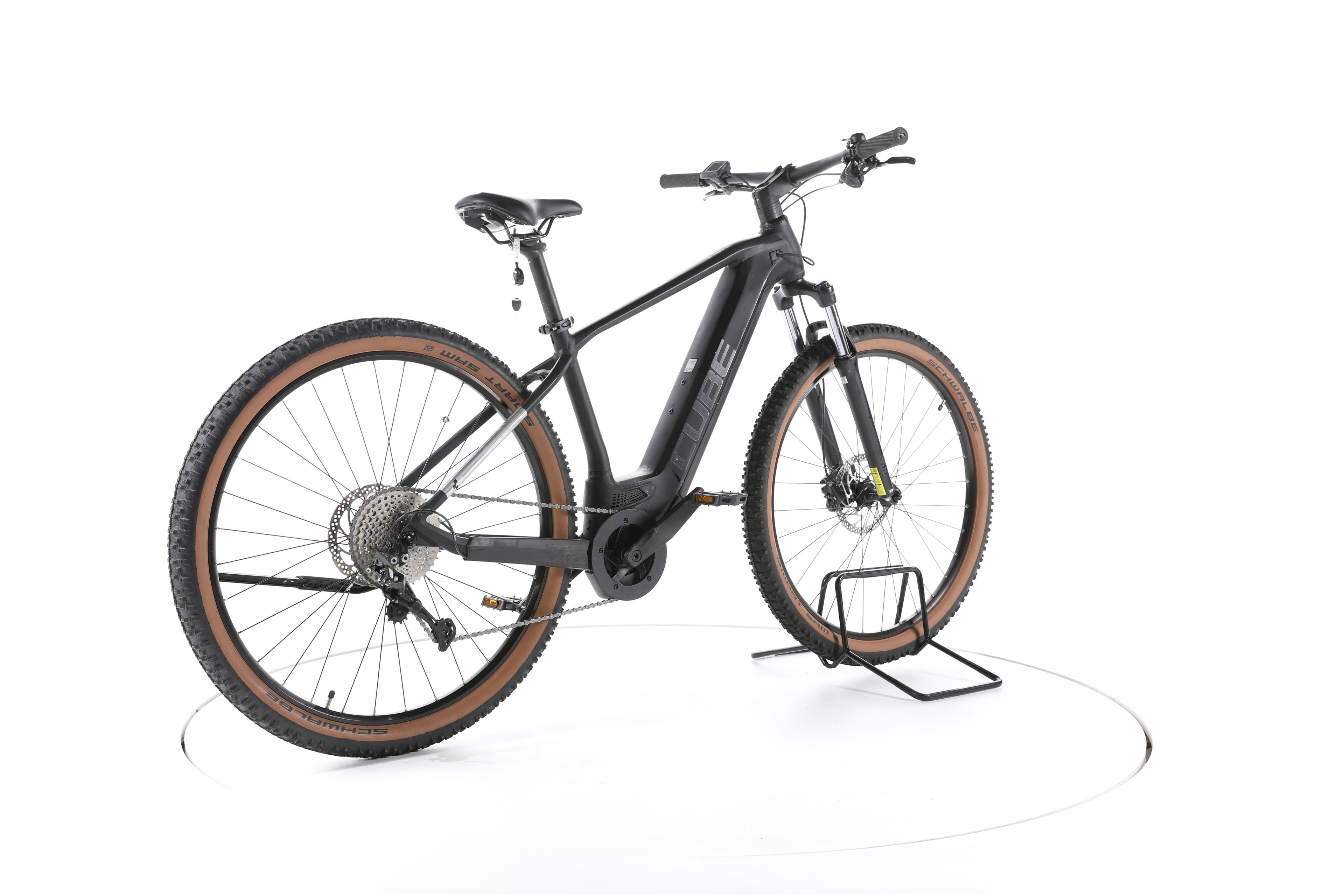 Cube Reaction Hybrid ONE E-Bike - Image 12