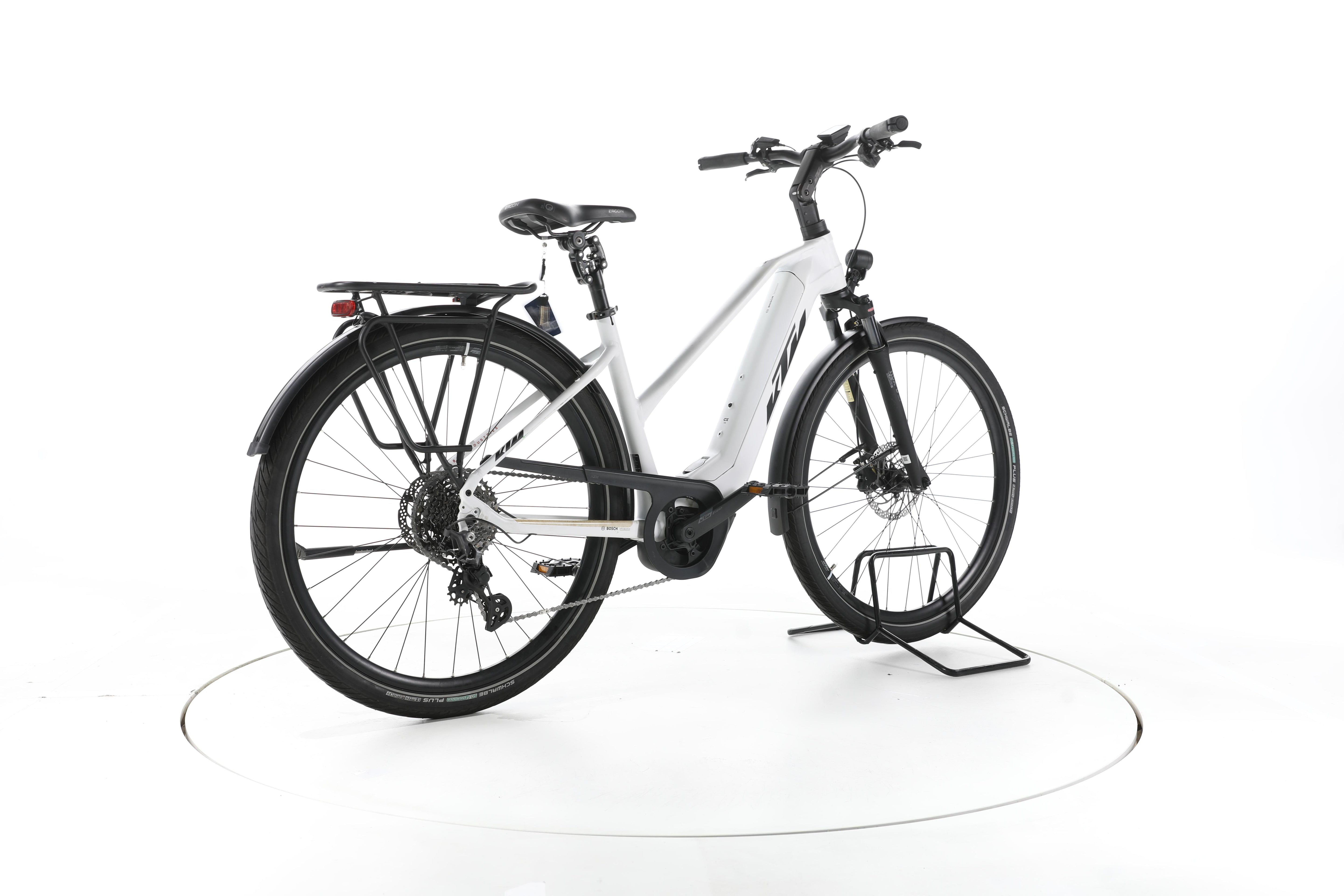 KTM ZEG Cento 10 Plus Trekking E-Bike - Image 12