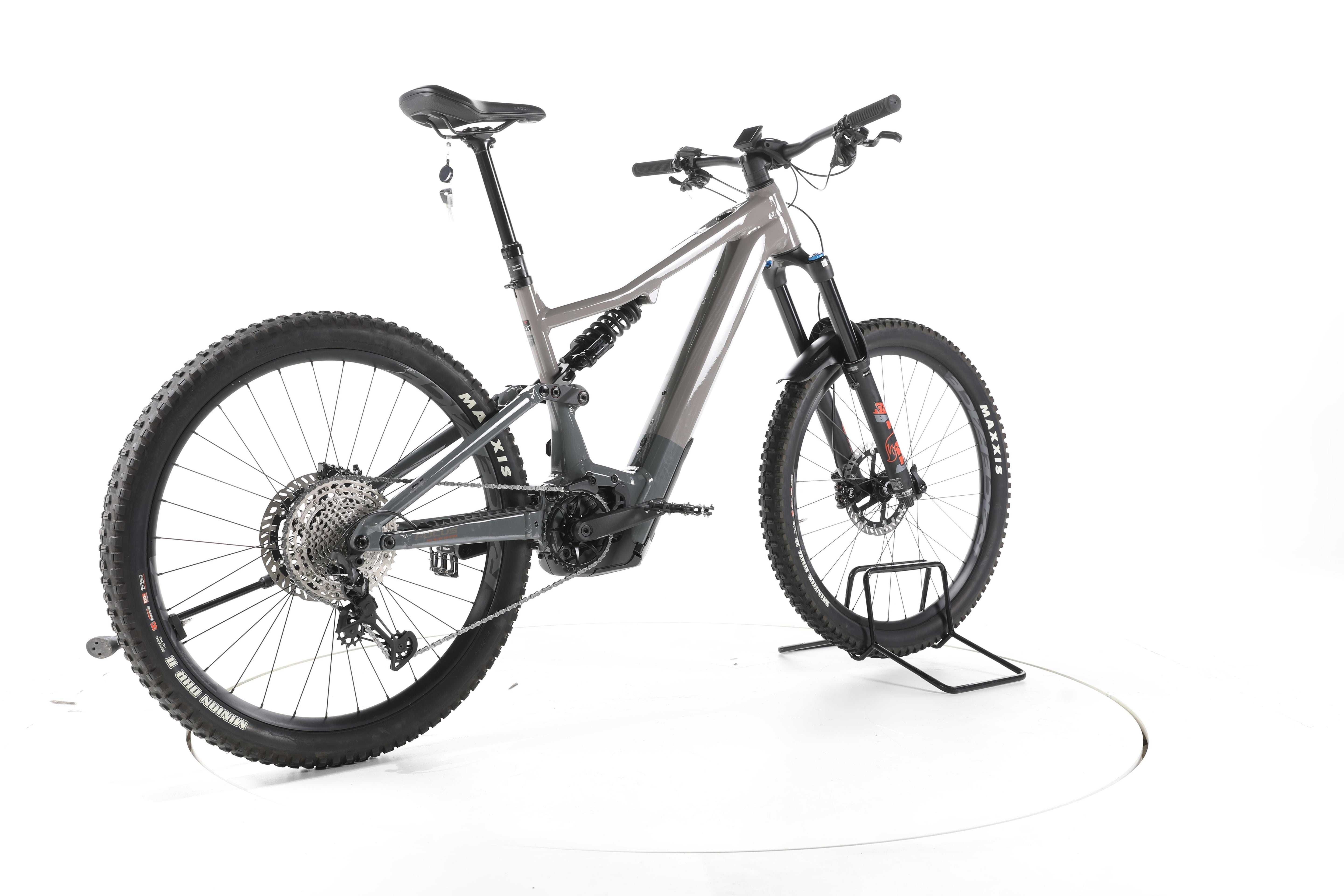 Focus Sam² 6.8 Fully E-Bike 2023 - Image 12