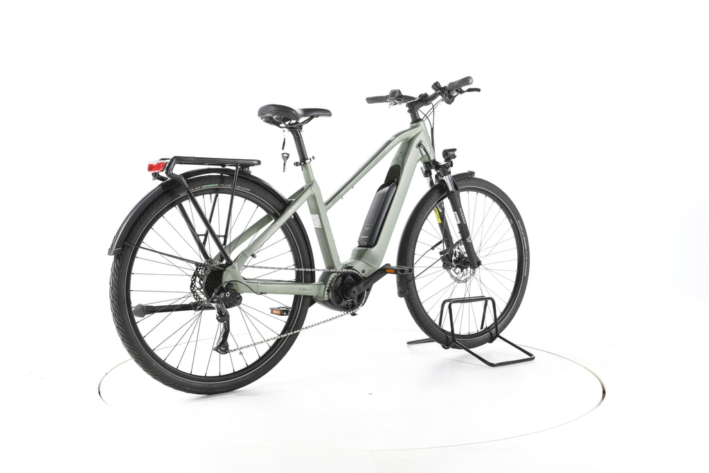 Carver Route E.410 Trekking E-Bike - Image 12