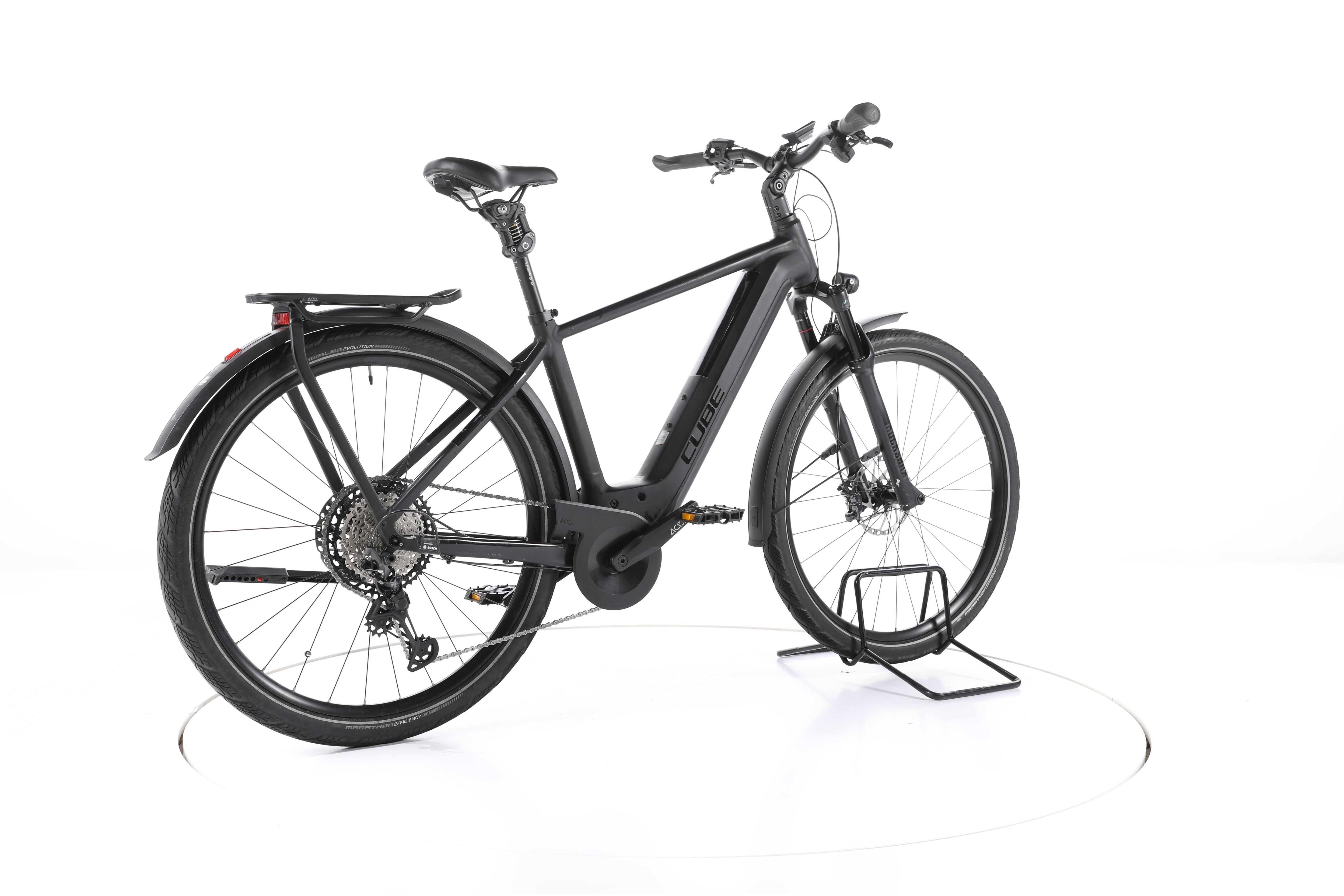Cube Kathmandu Hybrid SLT Trekking E-Bike - Image 12