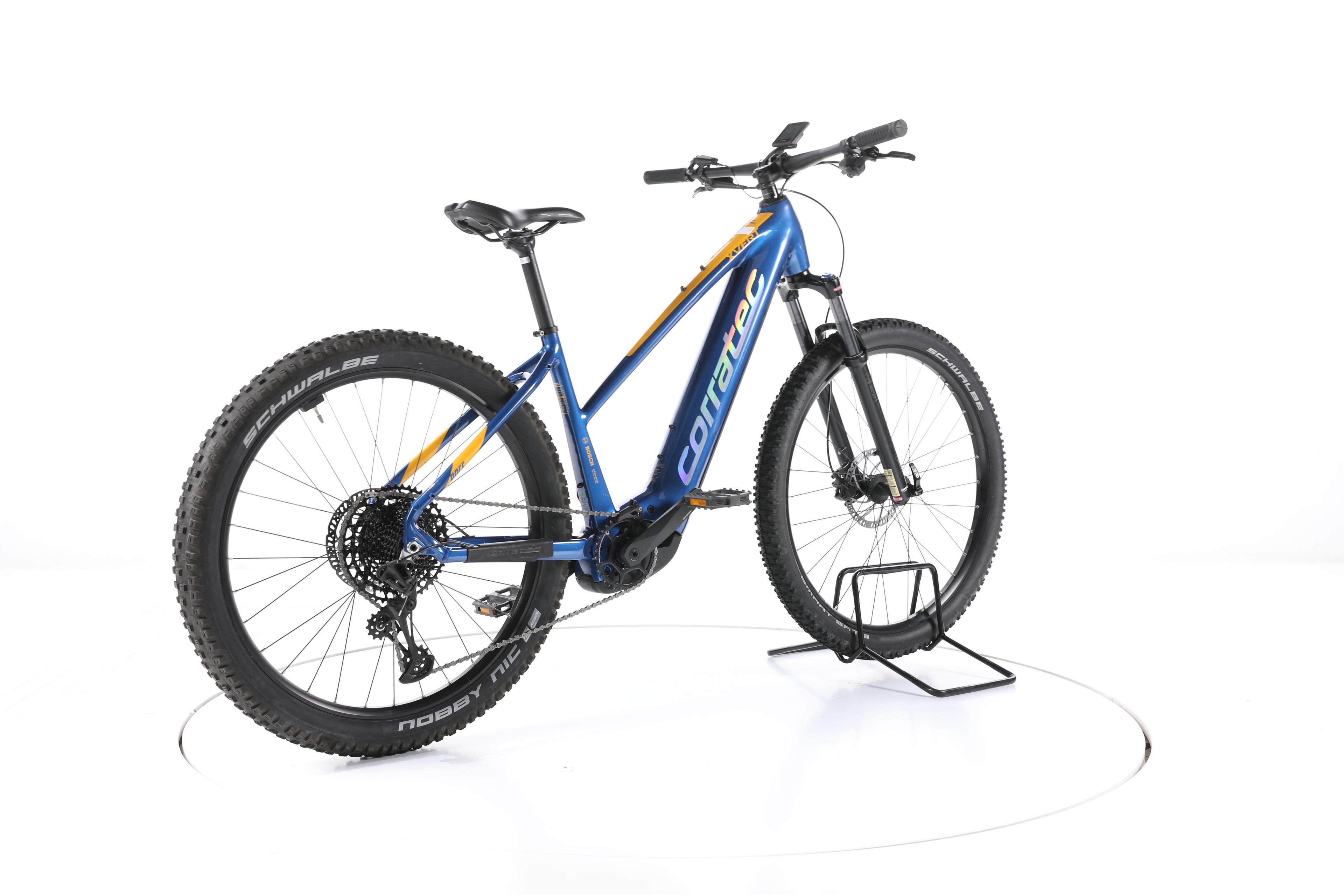 Corratec E-Power X Vert Race Trinity Sport E-Bike 2023 - Image 12