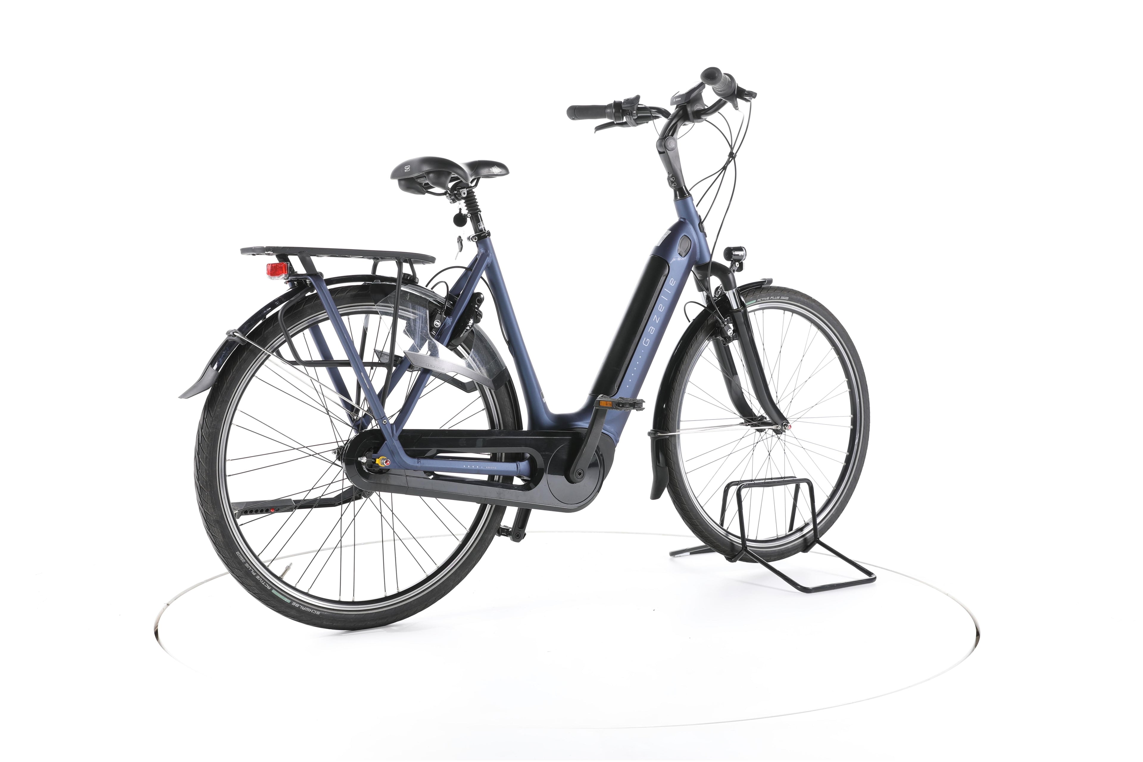 Gazelle Arroyo C7+ HMB Elite City E-Bike Tiefeinsteiger - Image 12