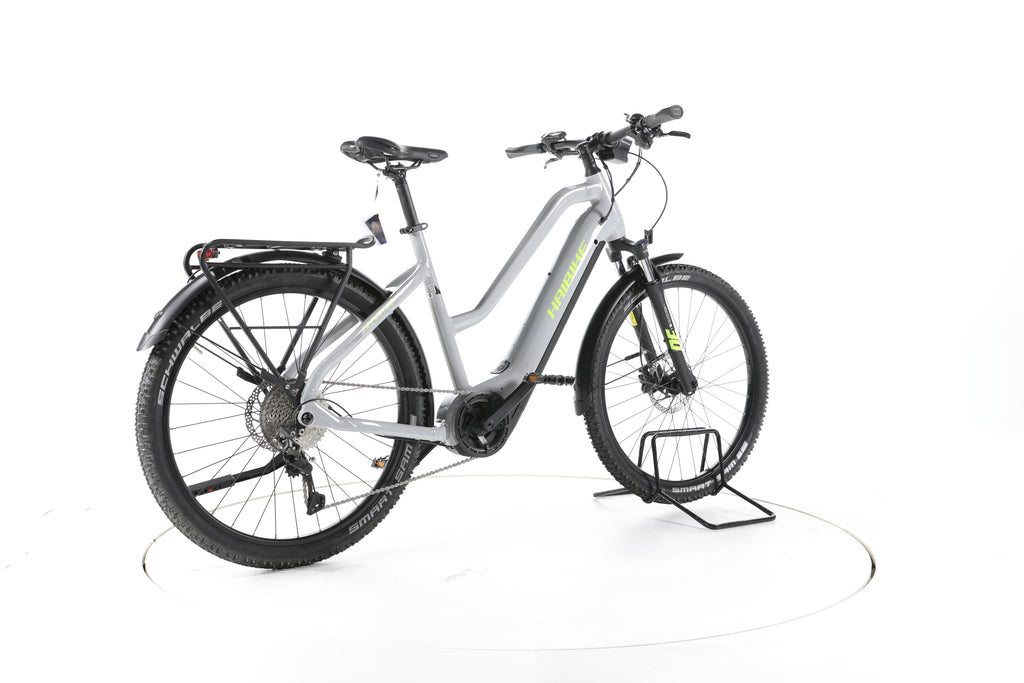 Haibike Trekking 6 Trekking E-Bike - Image 12