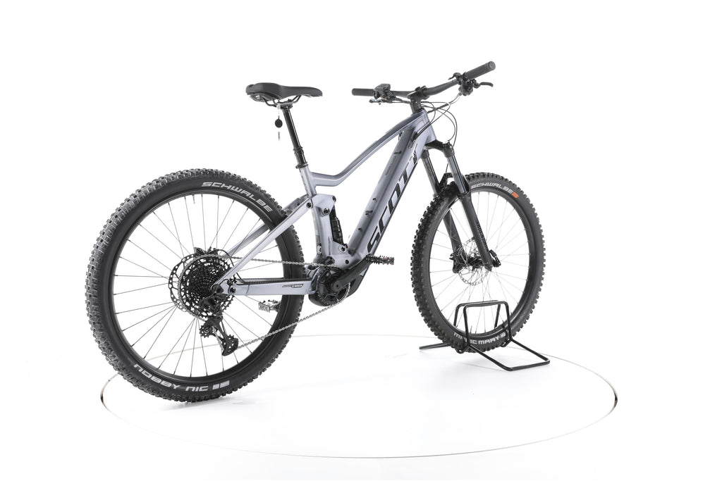 Scott Genius eRIDE 930 Fully E-Bike - Image 12