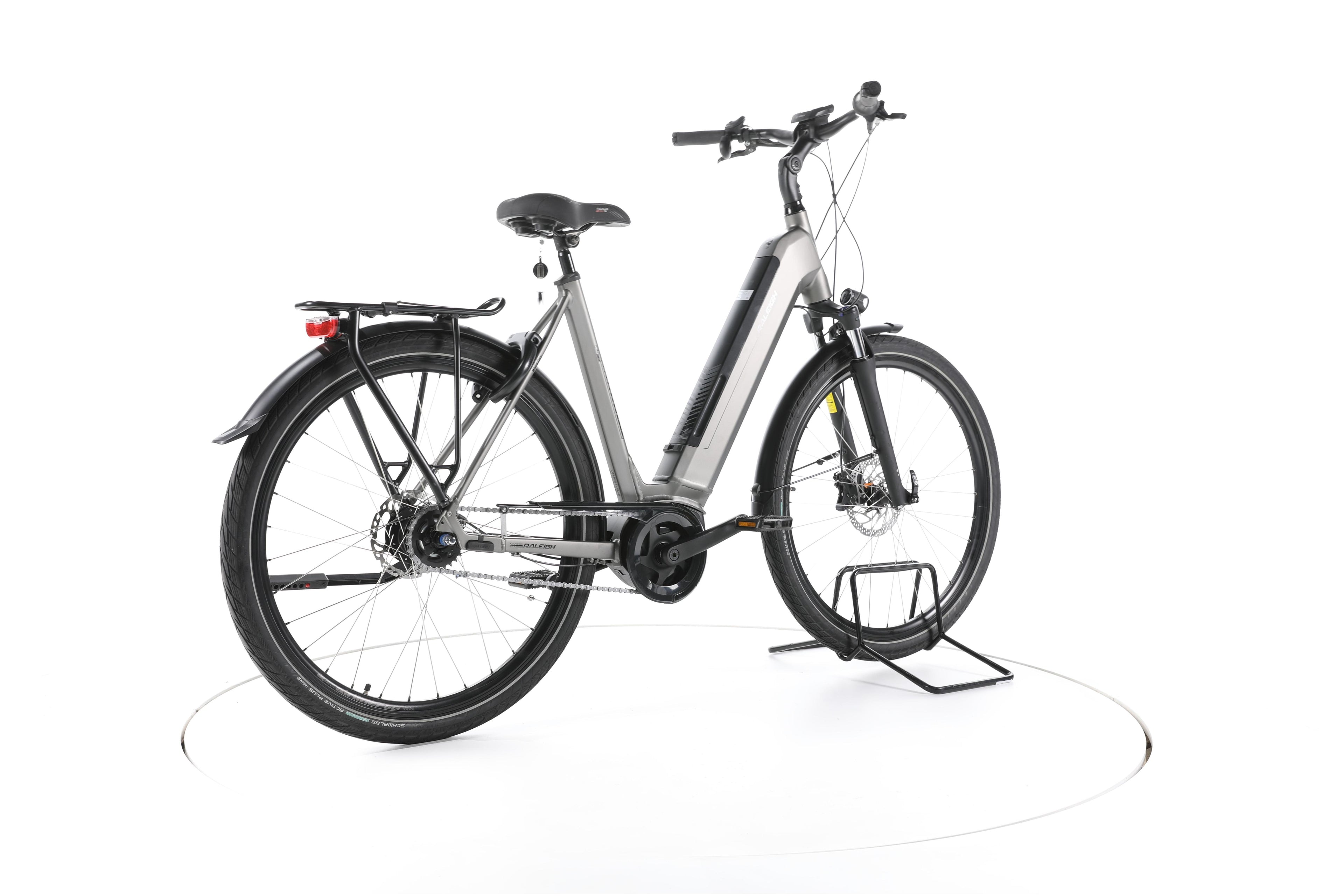 Raleigh BRISTOL XXL City E-Bike Tiefeinsteiger - Image 12