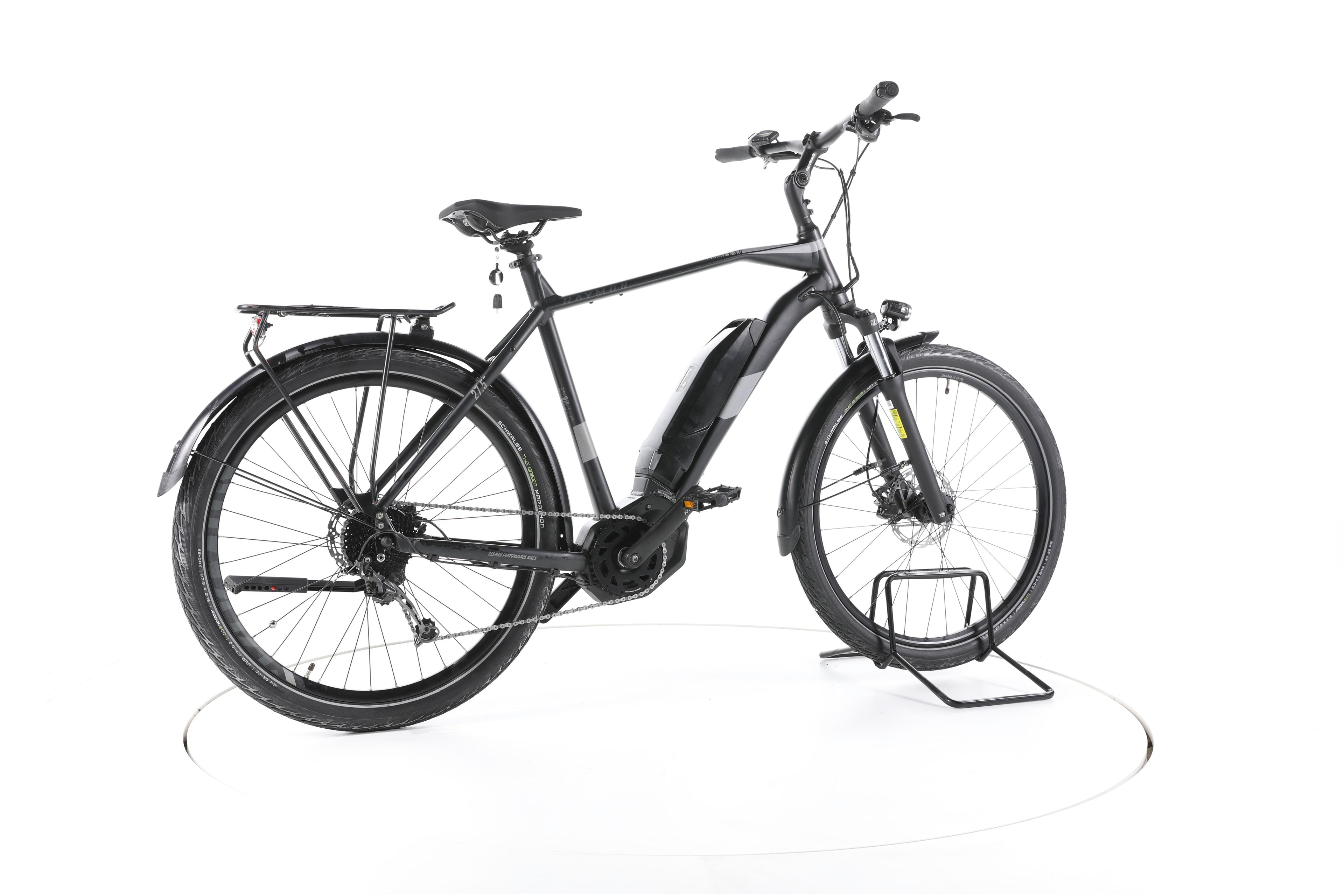 R Raymon TourRay E 3.0 Trekking E-Bike - Image 12