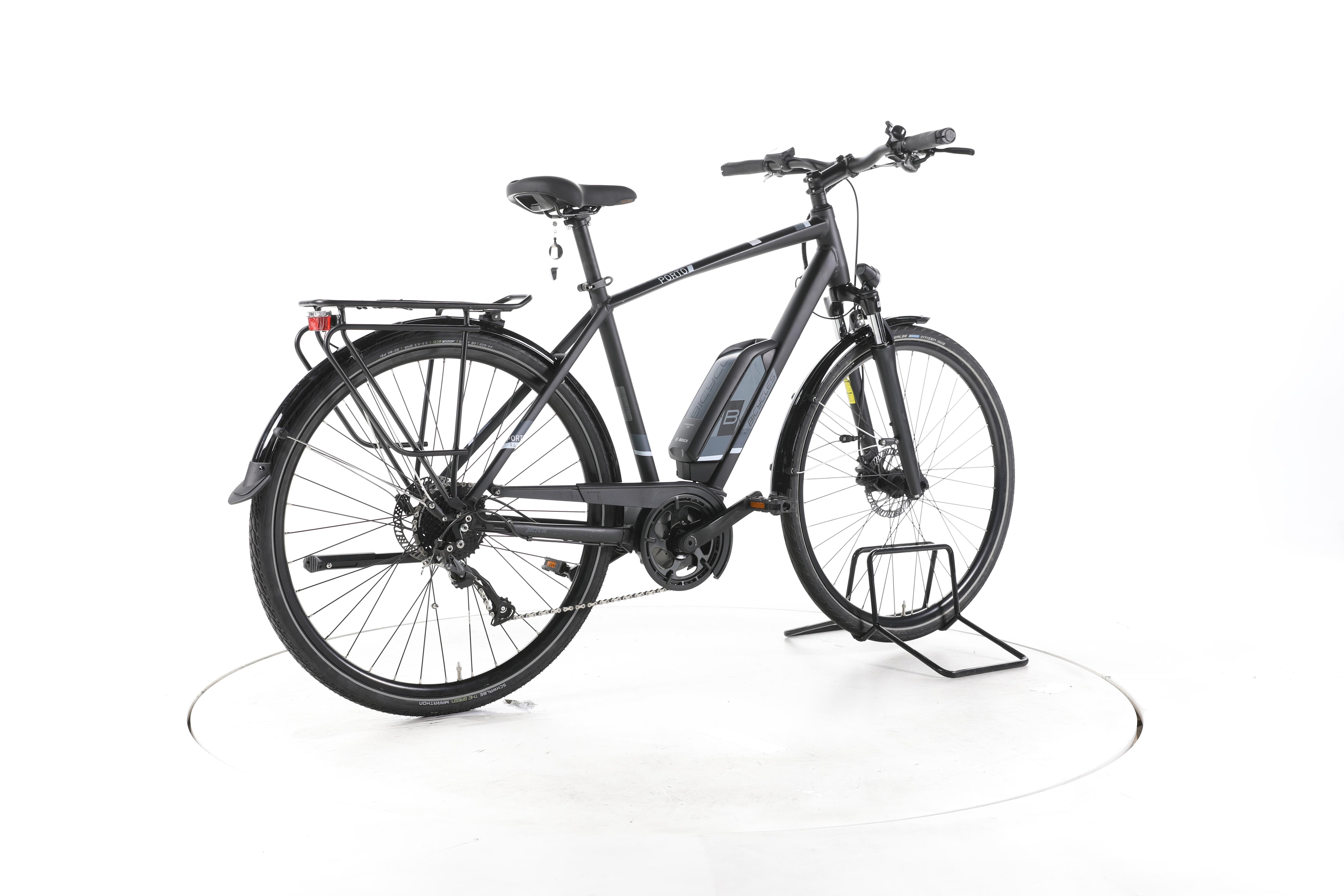 Bicycles Porto 9.4 Trekking E-Bike - Image 12