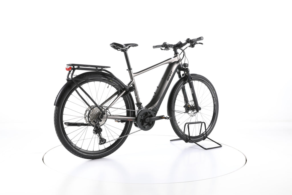 Giant Explore E+ Pro 0 Trekking E-Bike - Image 12