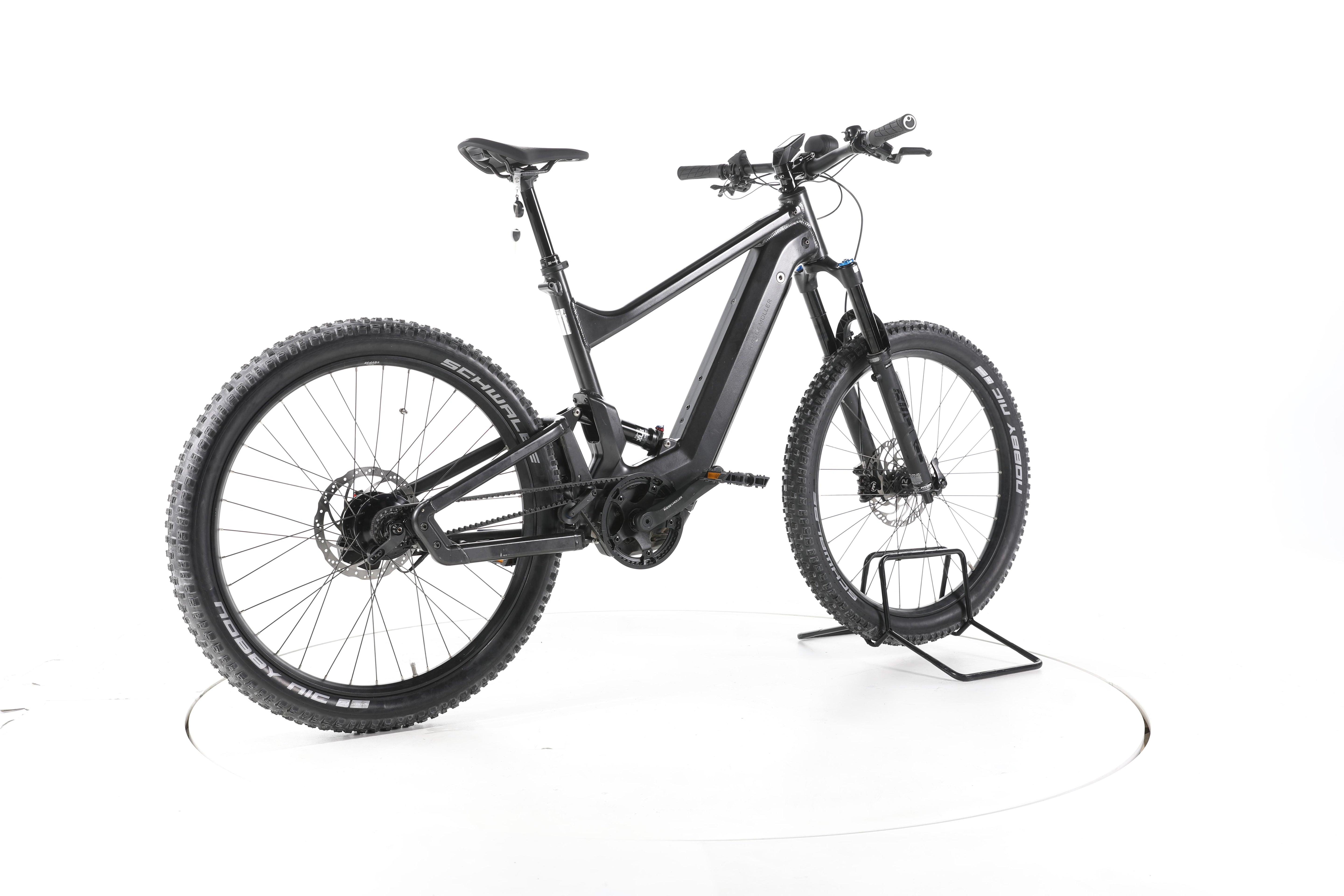Riese & Müller Delite mountain rohloff Fully E-Bike - Image 12