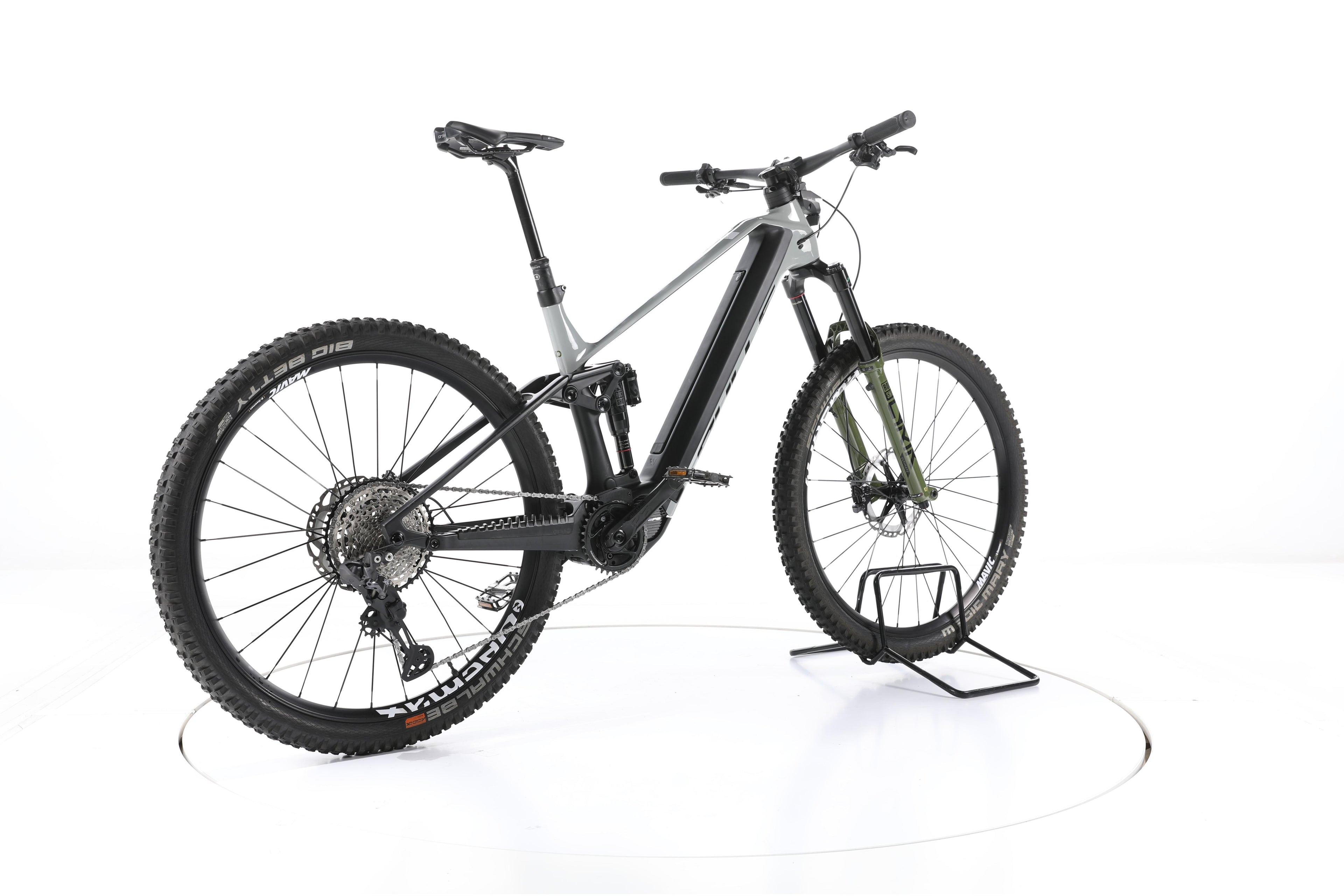 Bulls Sonic EVO EN SL 2 Fully E-Bike Carbon 2023 - Image 12