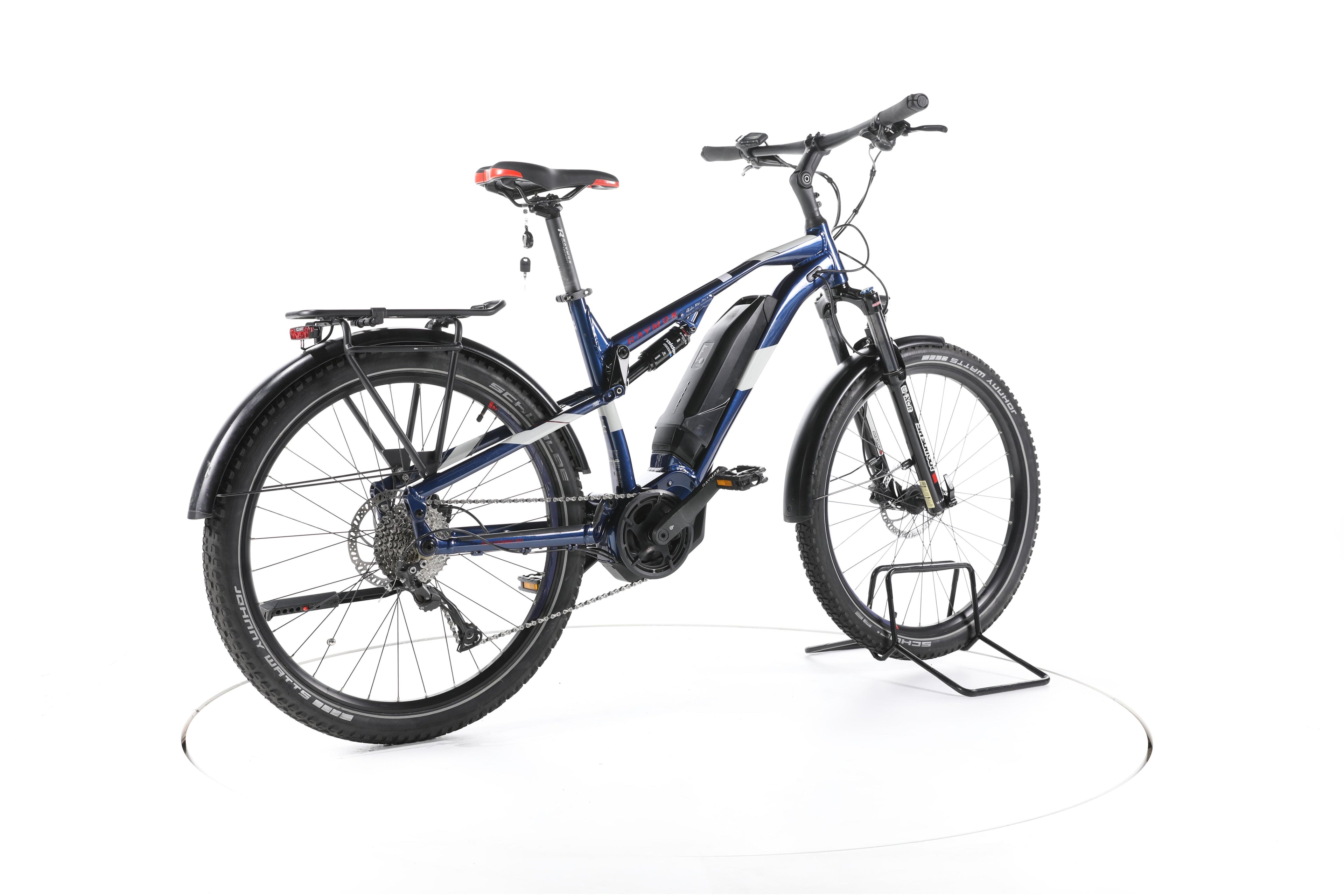 R Raymon CrossRay FS E 4.0 SUV E-Bike - Image 12