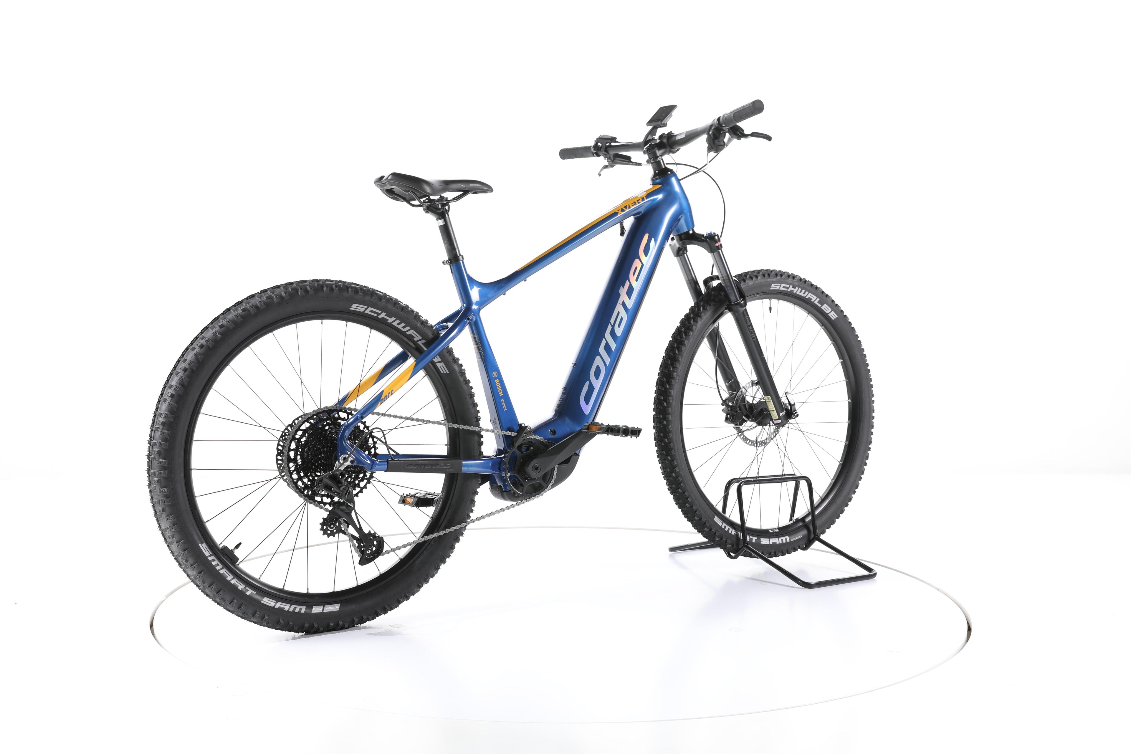 Corratec E-Power X-Vert Race Trinity E-Bike 2023 - Image 12