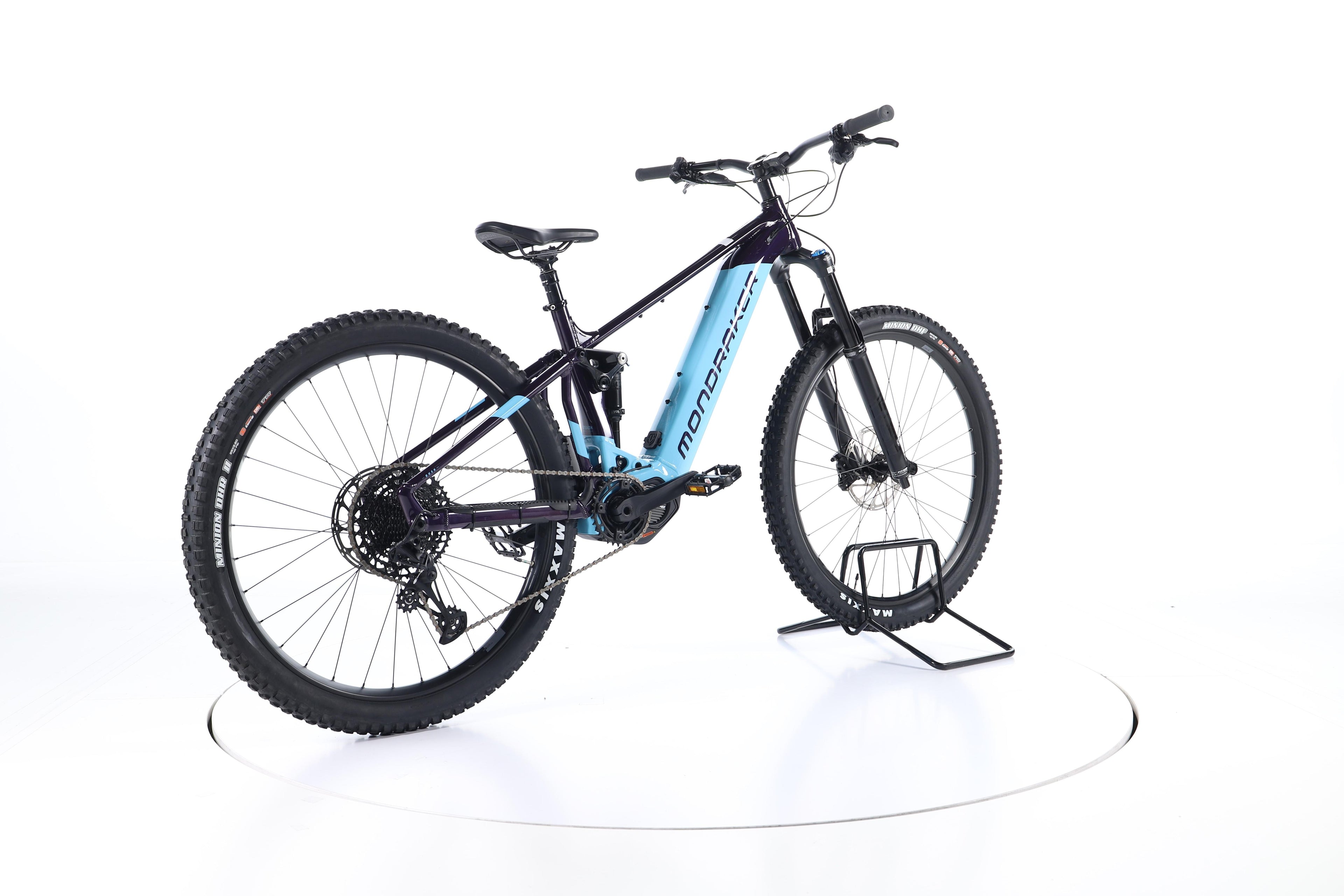 Mondraker DUSK R Fully E-Bike 2023 - Image 12
