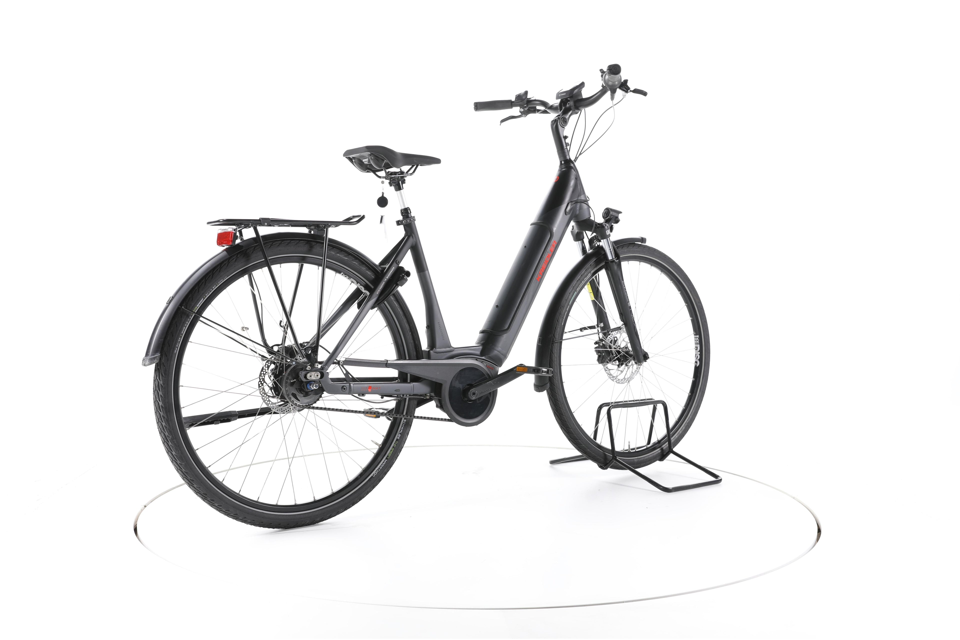 Kreidler Vitality Eco 7 City E-Bike Tiefeinsteiger - Image 12