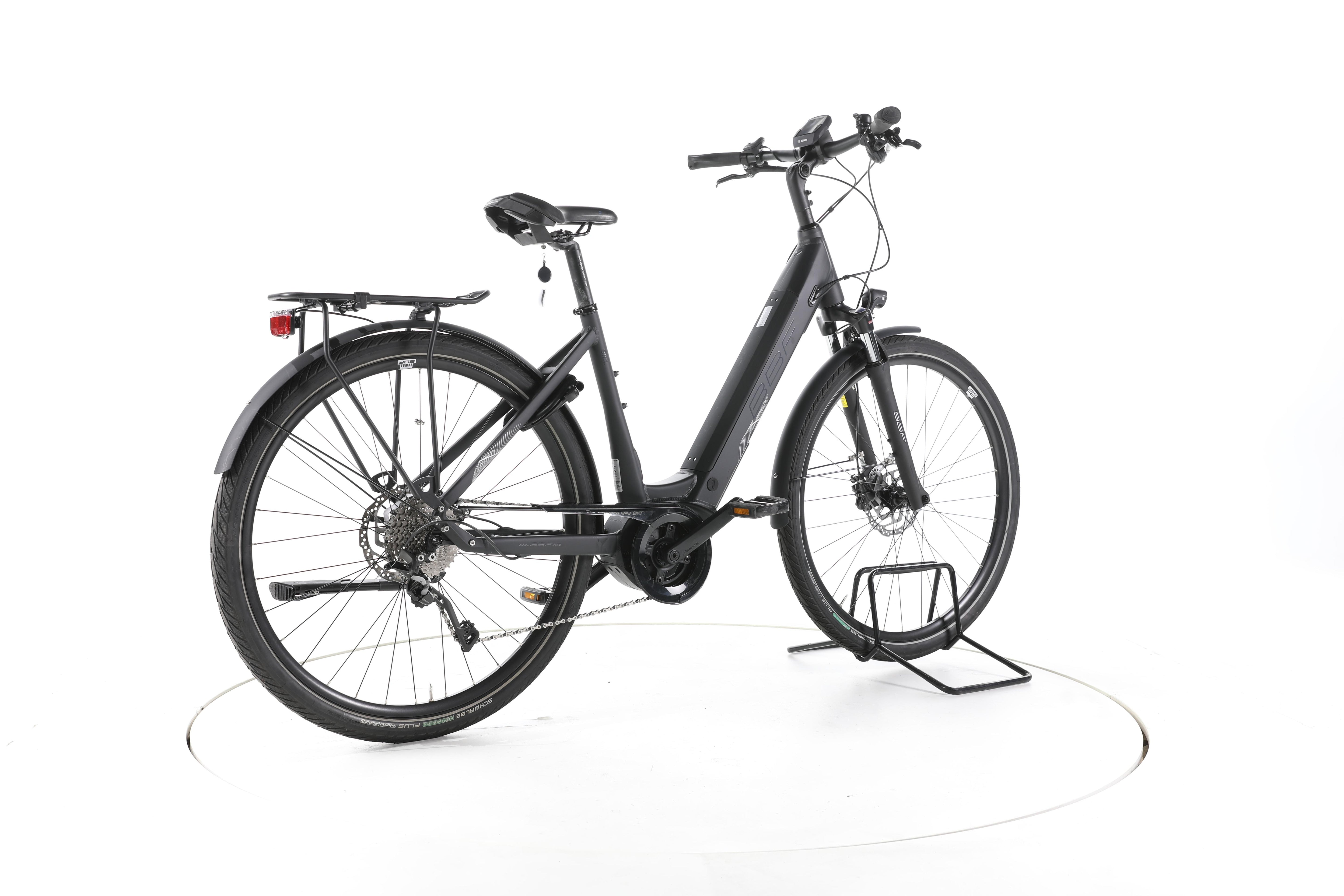 BBF Biel Trekking E-Bike Tiefeinsteiger - Image 12