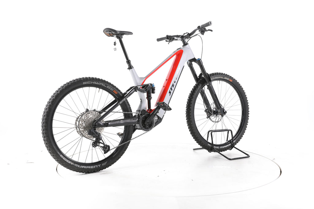Stevens E-Inception ED 8.7.2 E-Bike Fully Carbon - Image 12
