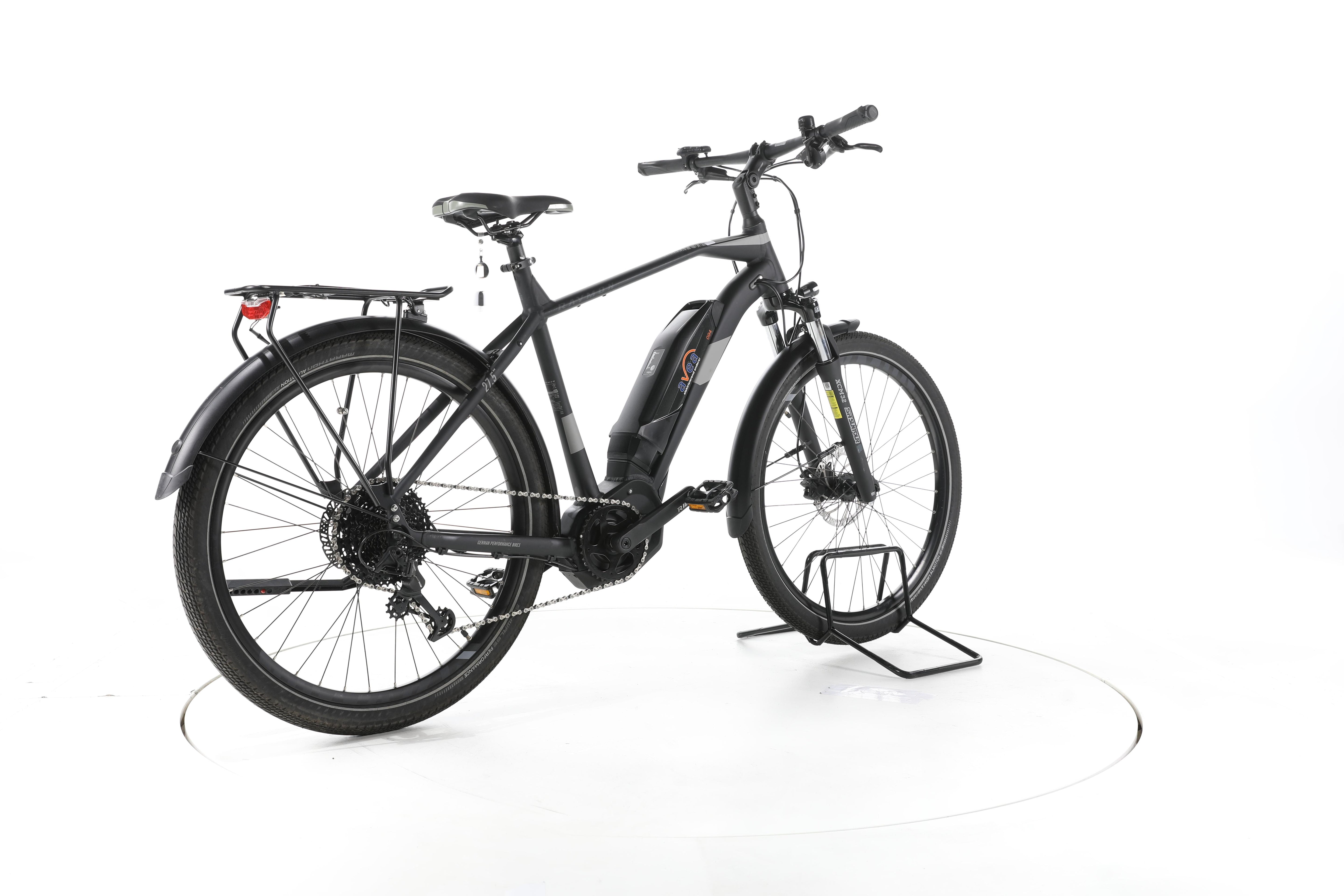 R Raymon TourRay E 3.0 Trekking E-Bike - Image 12