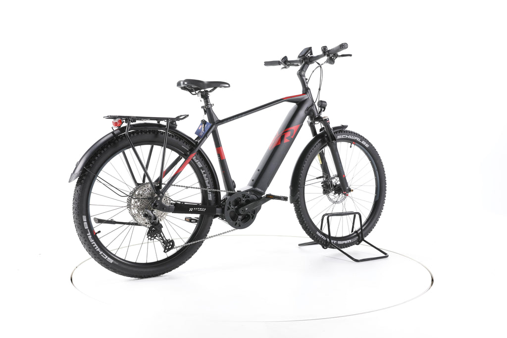 R Raymon CrossRay E 7.0 Trekking E-Bike - Image 12