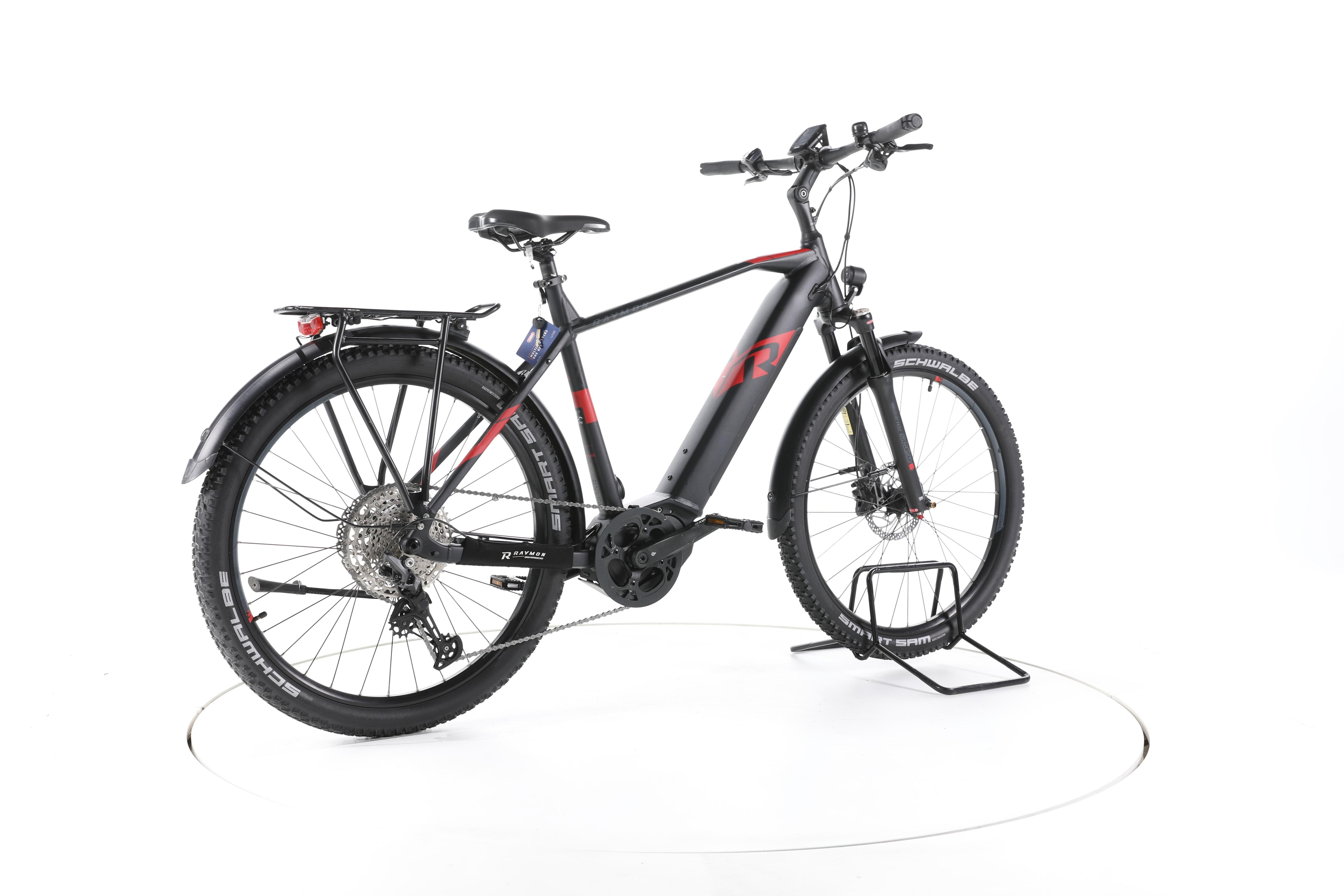 R Raymon CrossRay E 7.0 Trekking E-Bike - Image 12