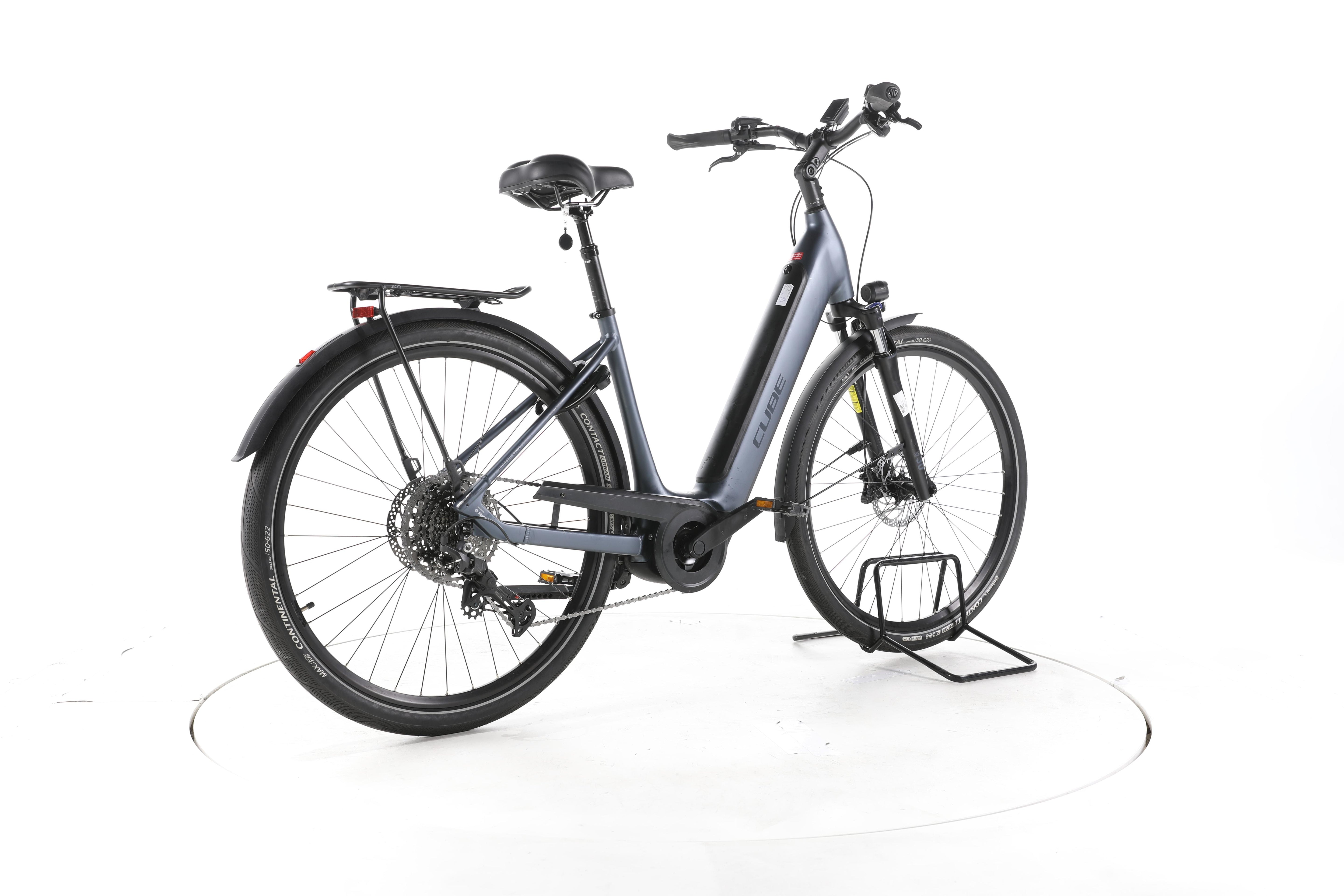 Cube Supreme Sport Hybrid Pro Trekking E-Bike Tiefeinsteiger 2024 - Image 12