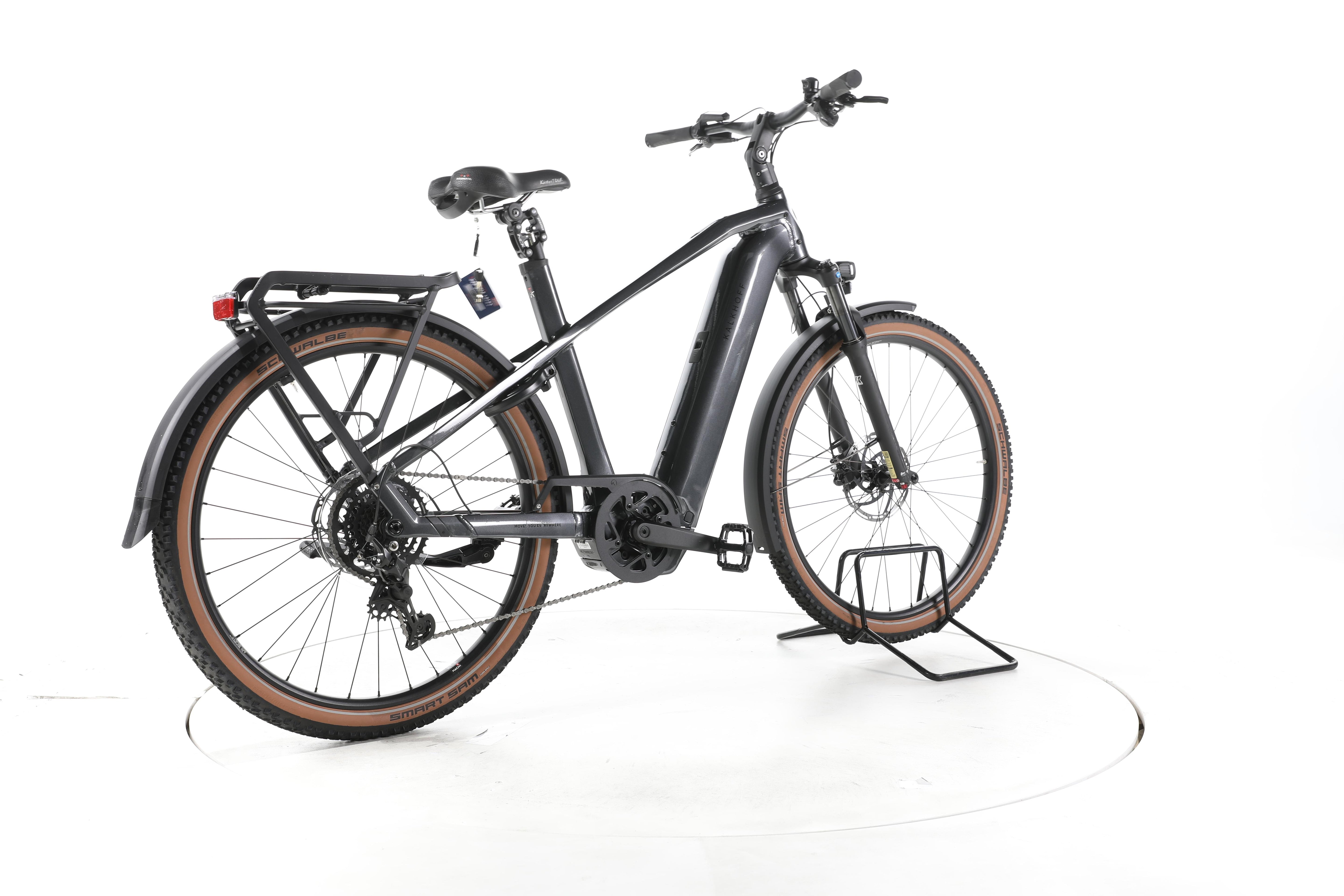Kalkhoff Entice 5 Season Trekking E-Bike 2025 - Image 12