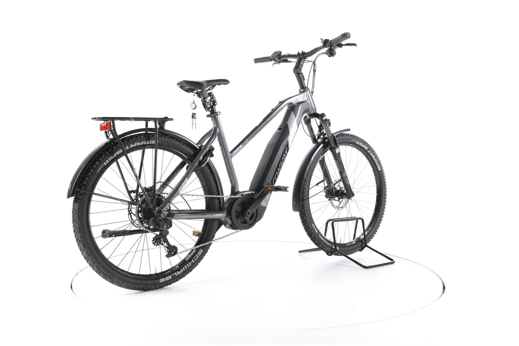 Conway Cairon C 1.0 Trekking E-Bike - Image 12