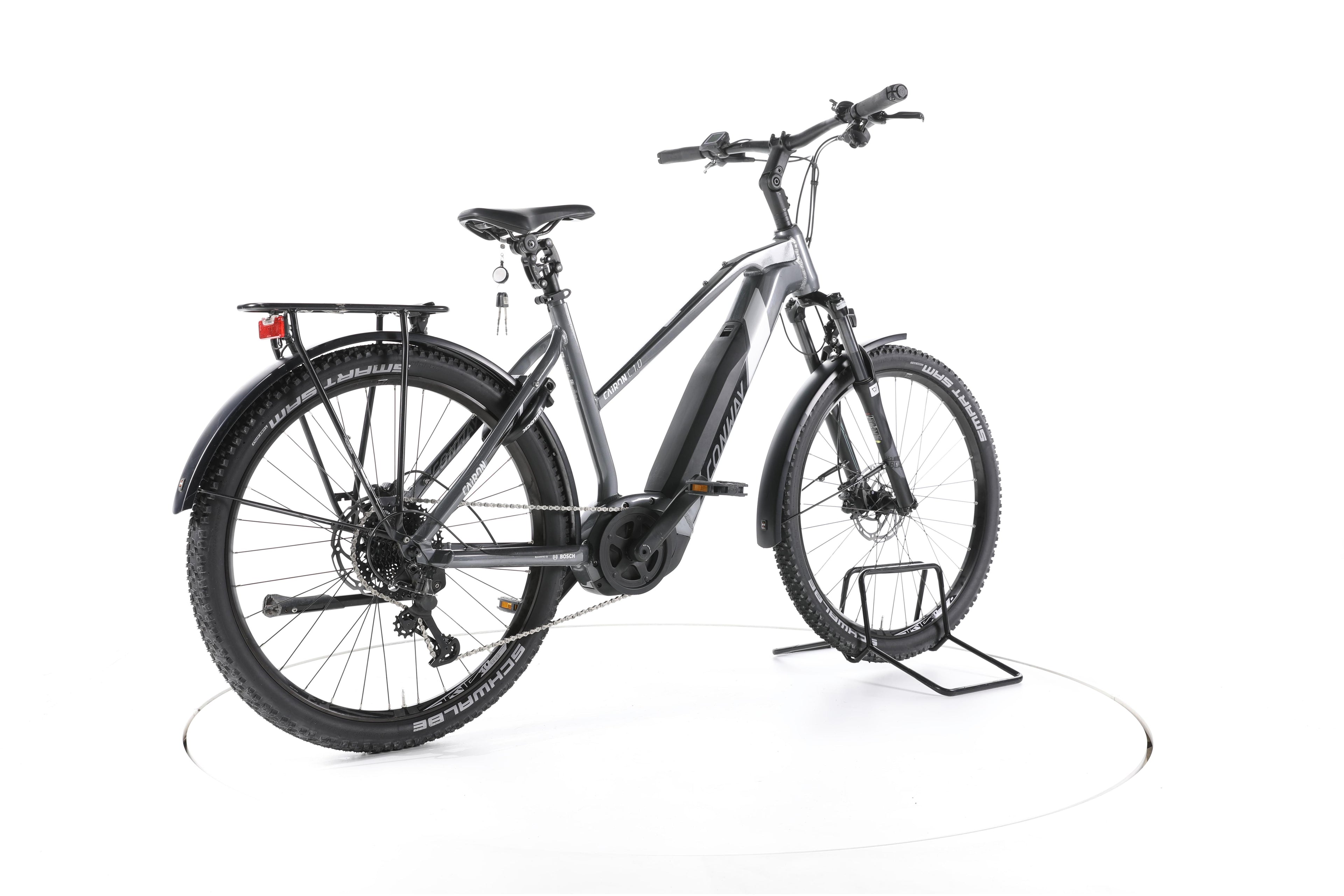 Conway Cairon C 1.0 Trekking E-Bike - Image 12