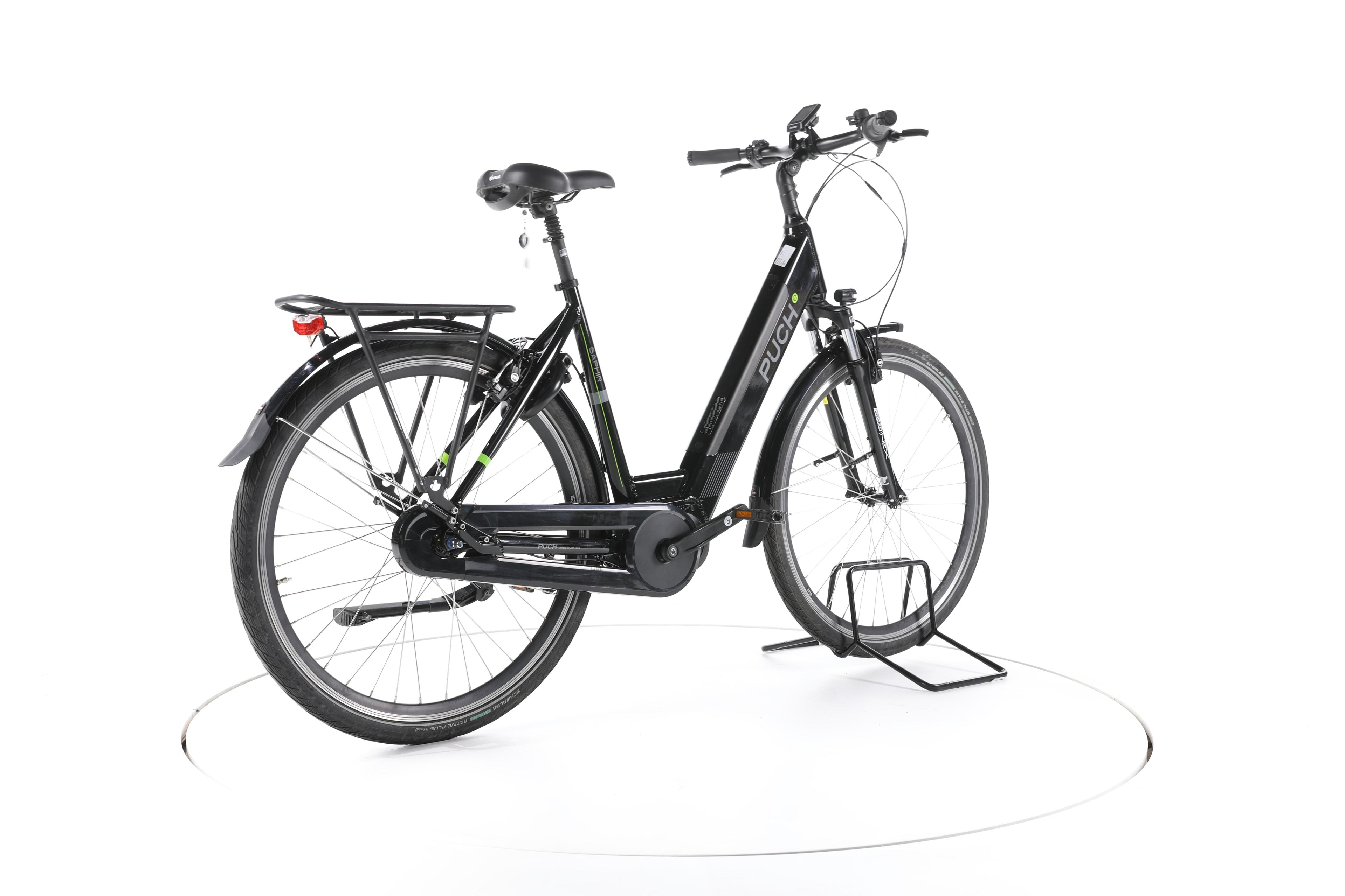 Puch Saphir City E-Bike Tiefeinsteiger - Image 12