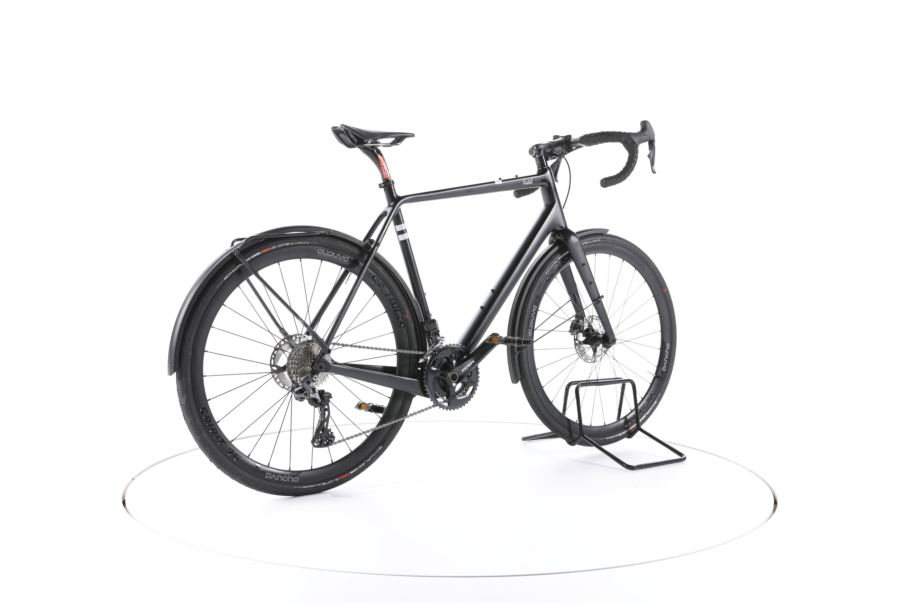 Pastel Bicycles WHTIF GRX DI2 - Image 12