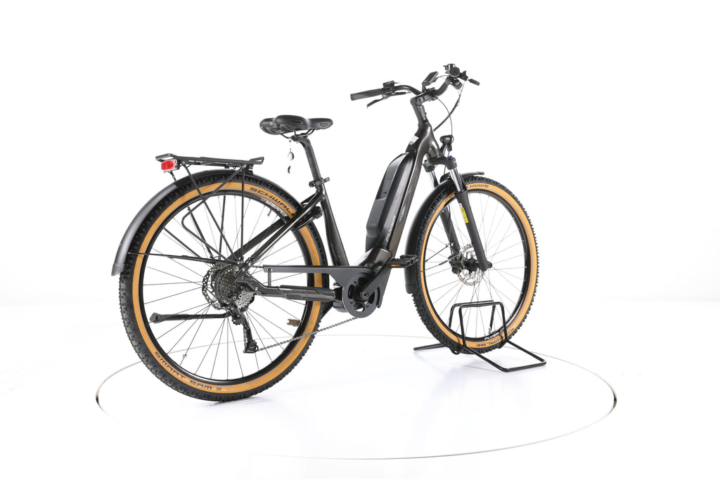 FLYER Upstreet5 3.12 Trekking E-Bike Tiefeinsteiger - Image 12