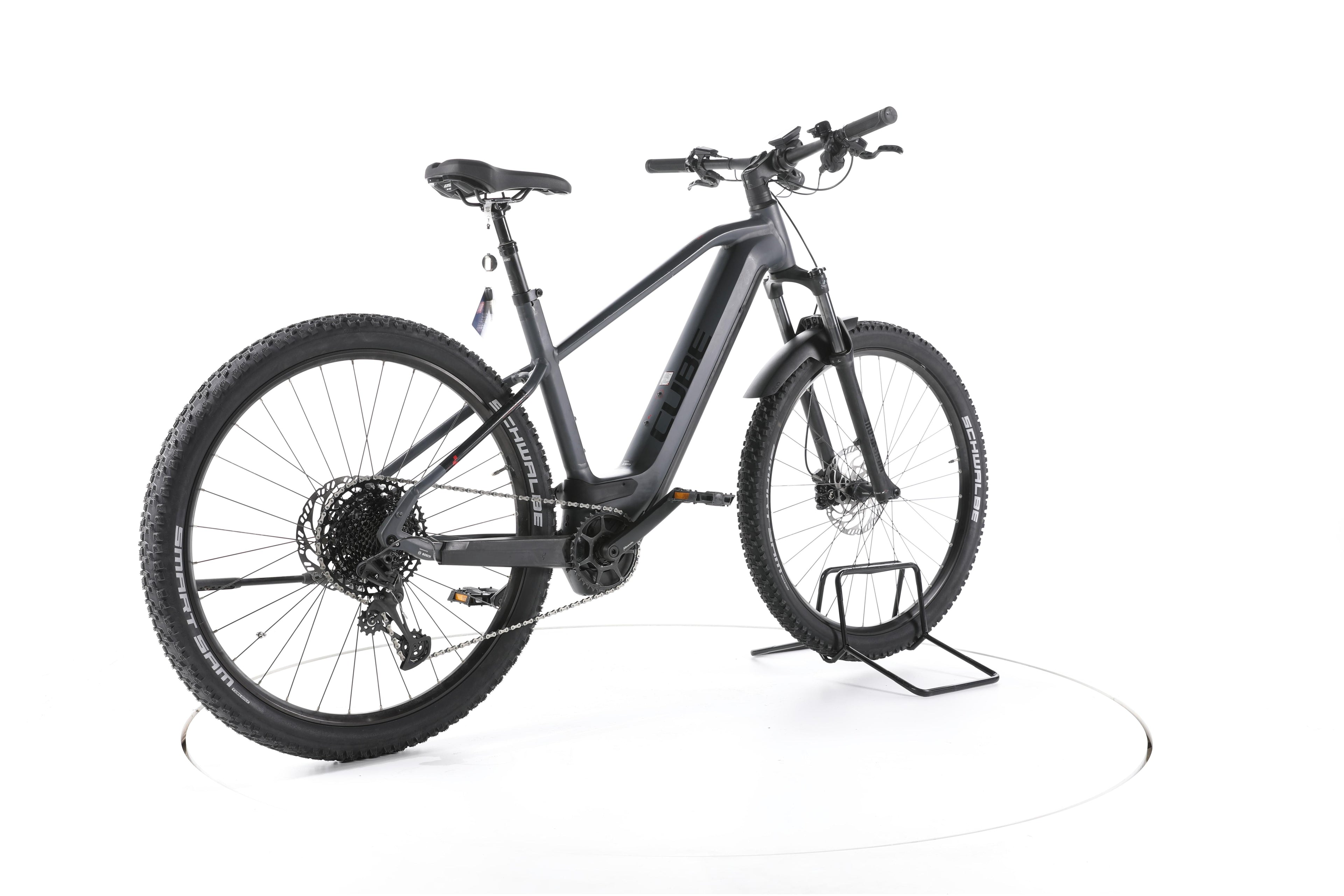 Cube Reaction Hybrid EXC E-Bike - Image 12