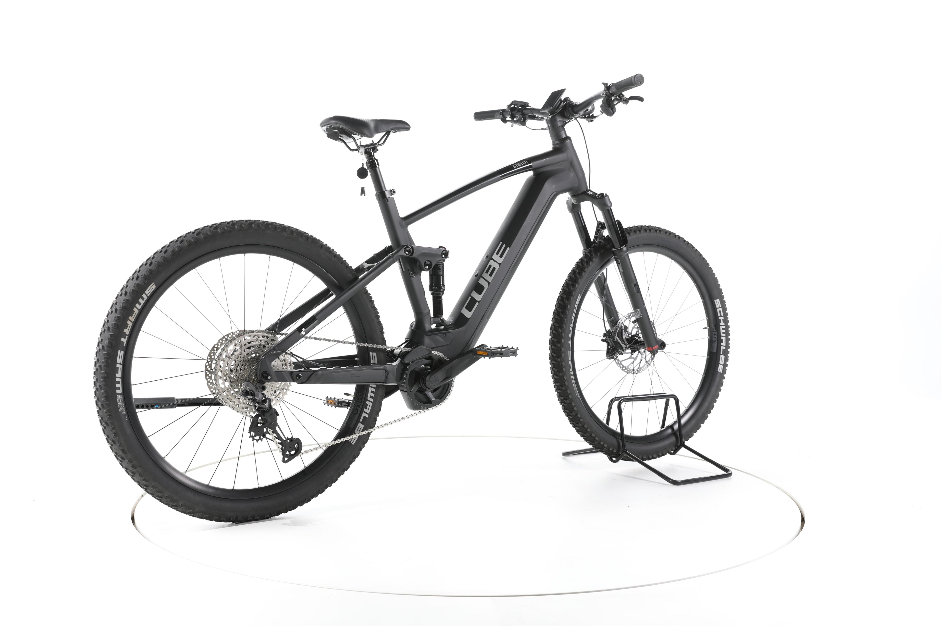 Cube Stereo Hybrid 120 SLX Allroad Fully E-Bike 2024 - Image 12