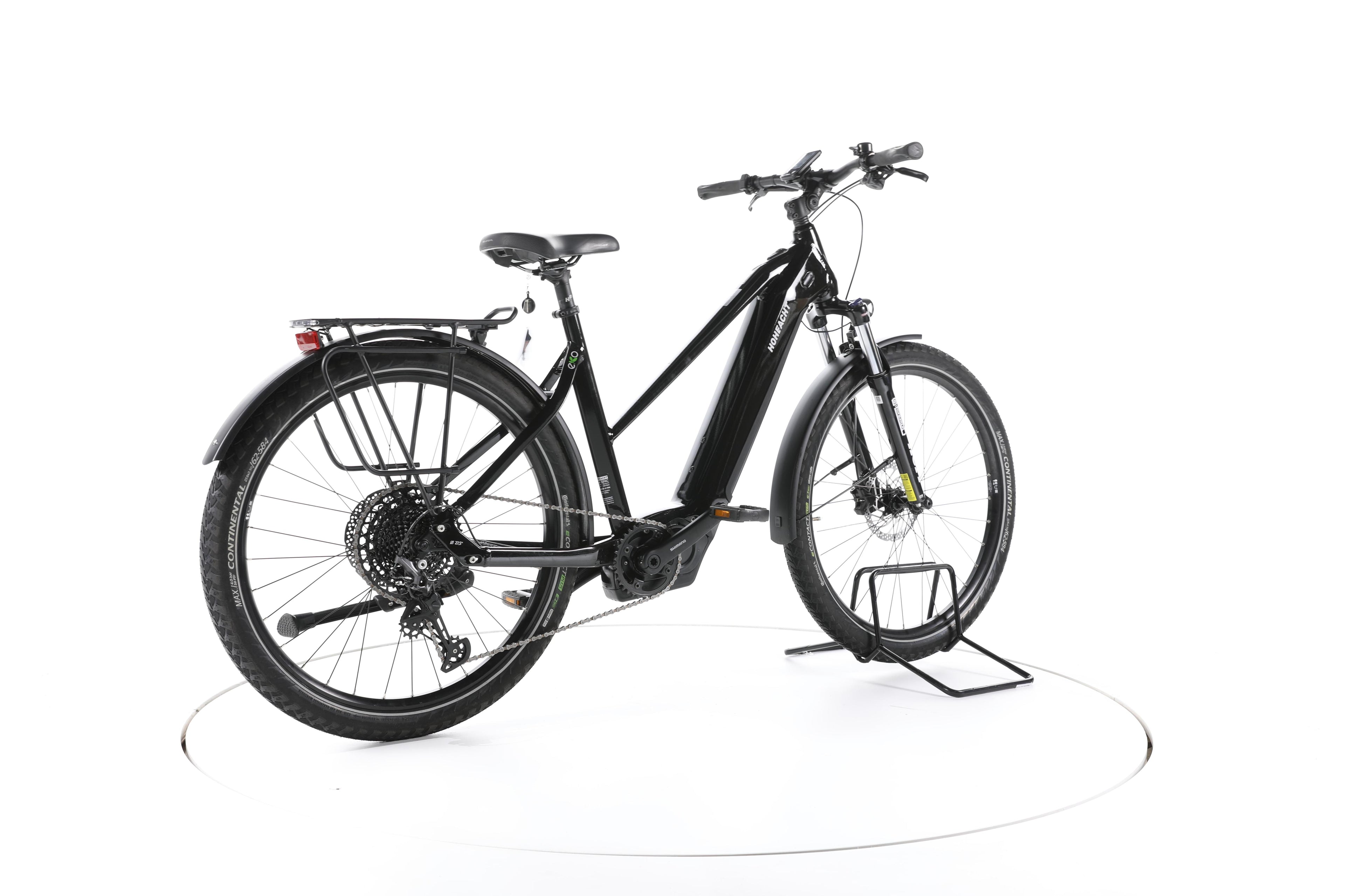 HoheAcht Pasia EKO Terra Trekking E-Bike - Image 12