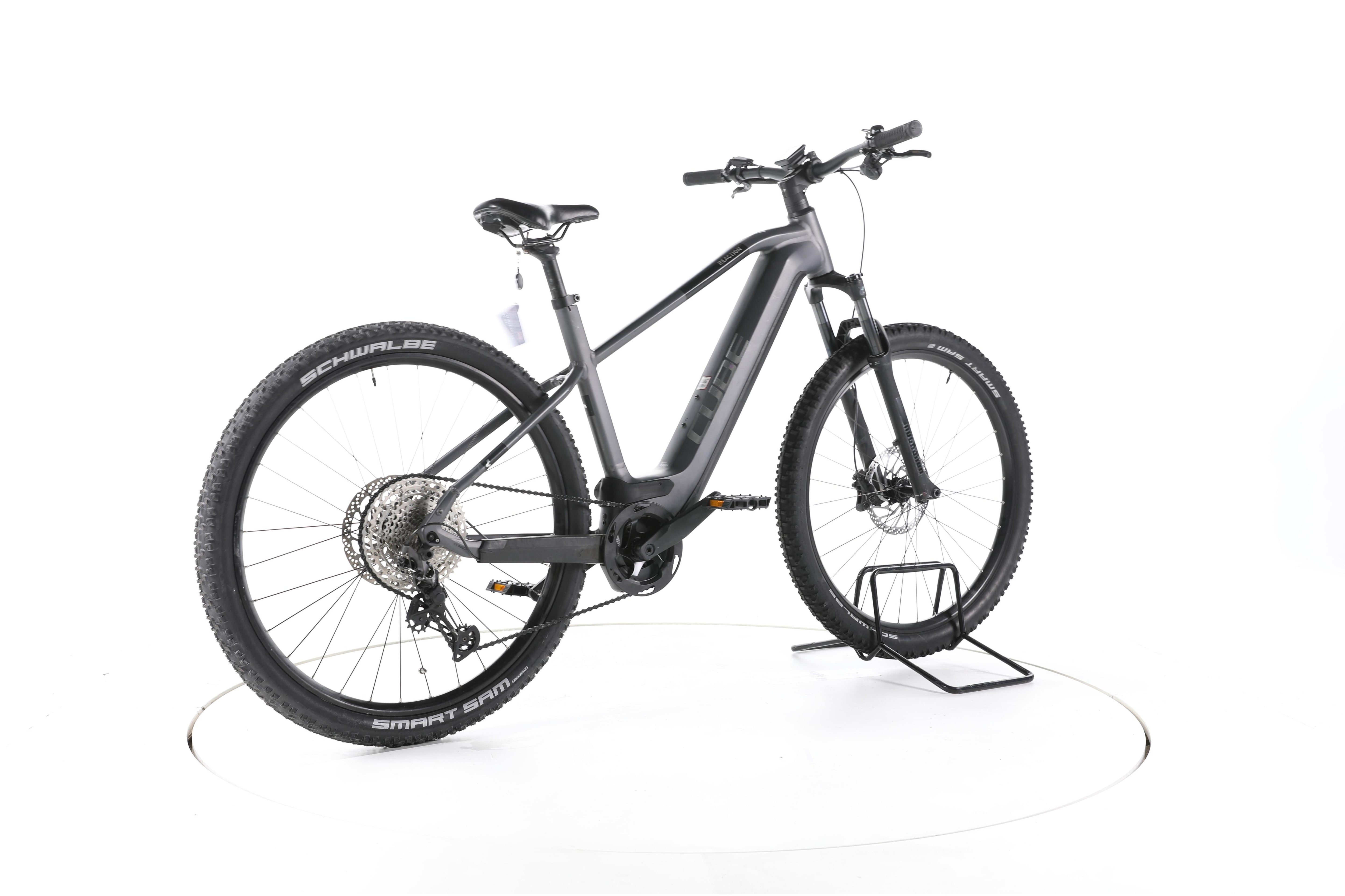 Cube Reaction Hybrid Race E-Bike 2023 - Image 12