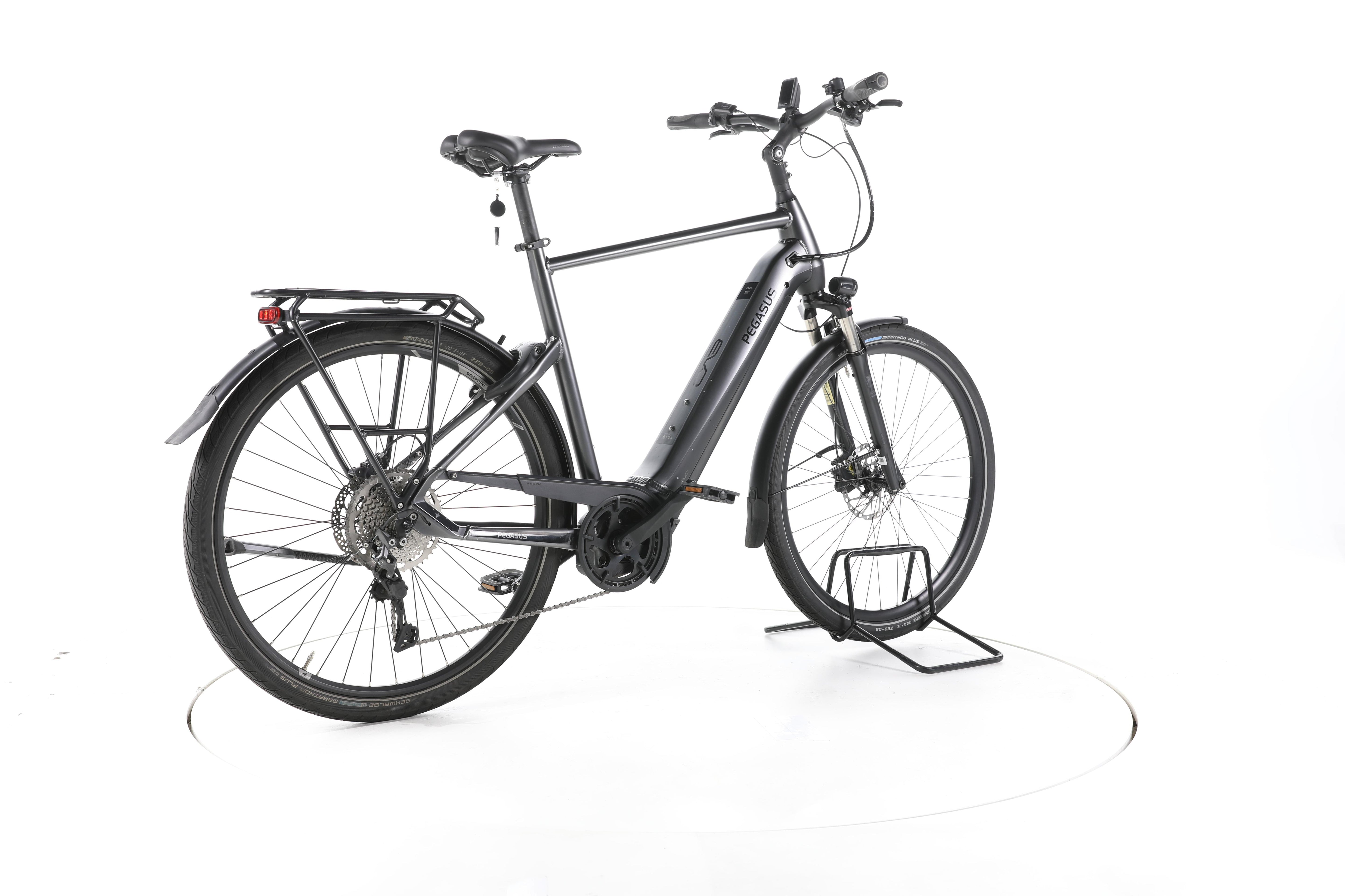 Pegasus Premio Evo 10 Lite Trekking E-Bike - Image 12
