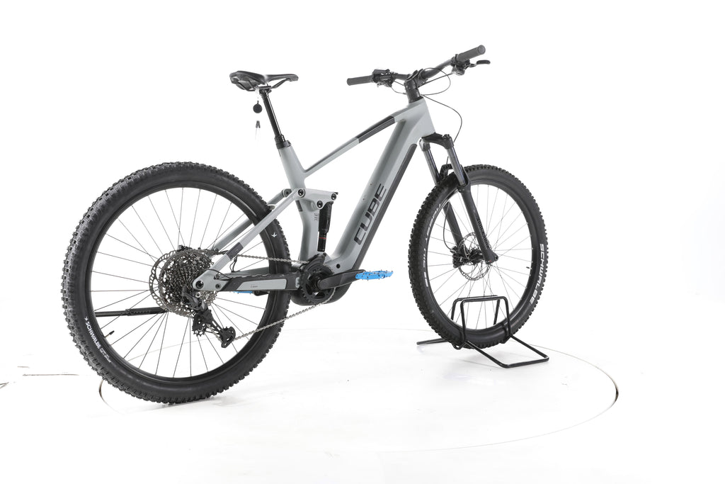 Cube Stereo Hybrid 140 HPC Pro E-Bike Fully Carbon 2024 - Image 12