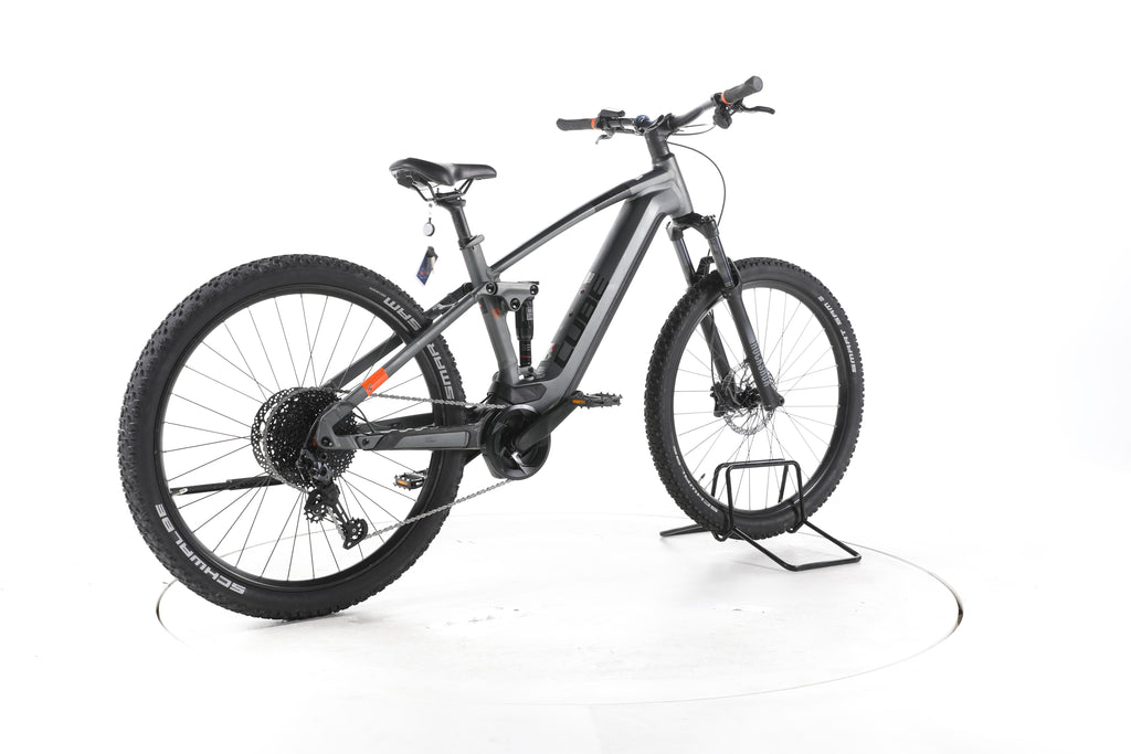 Cube Stereo Hybrid 120 Pro E-Bike Fully 2024 - Image 12