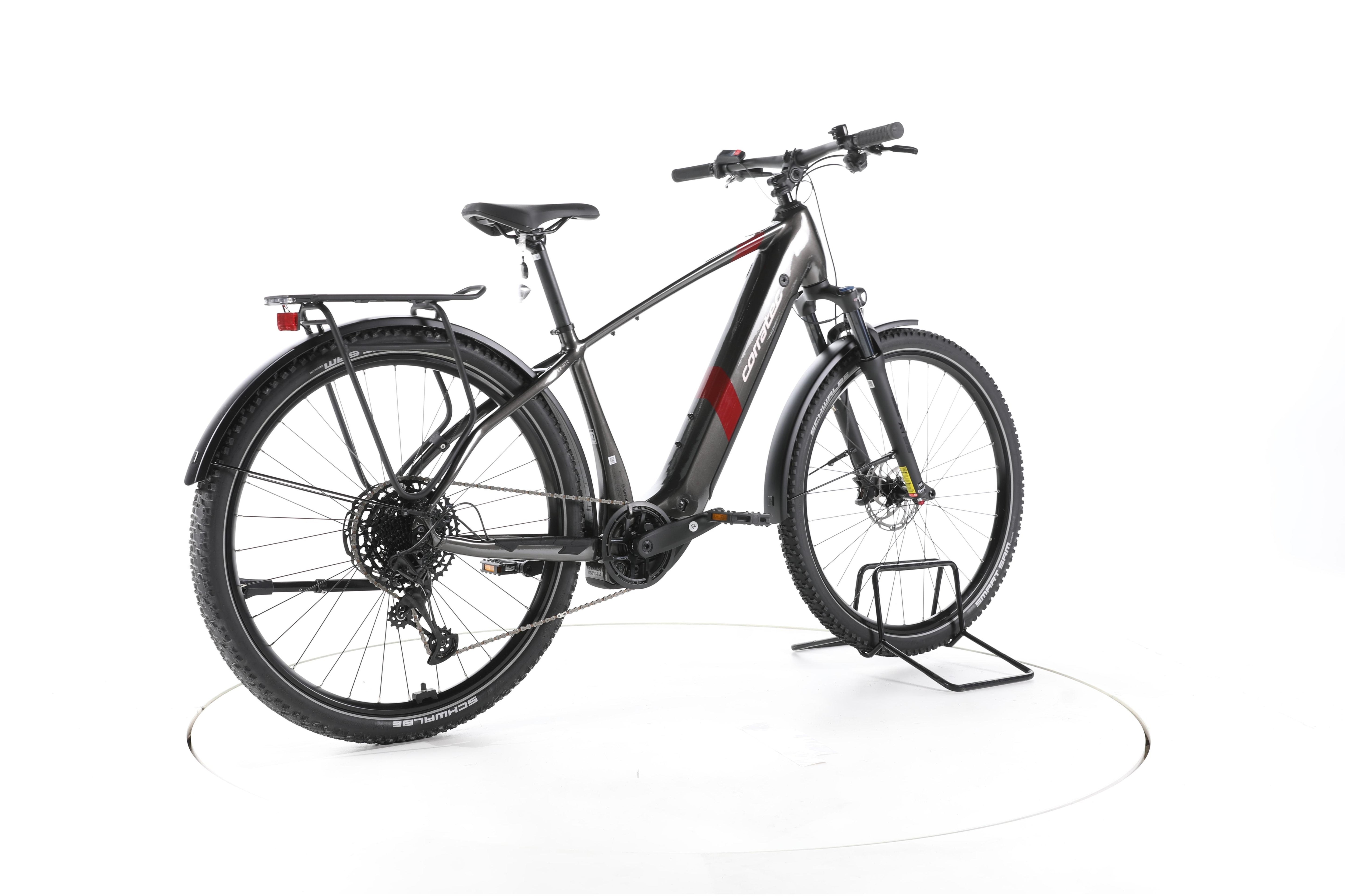 Corratec E-Power MTC Elite CX8 12S Gent Trekking E-Bike 2025 - Image 12