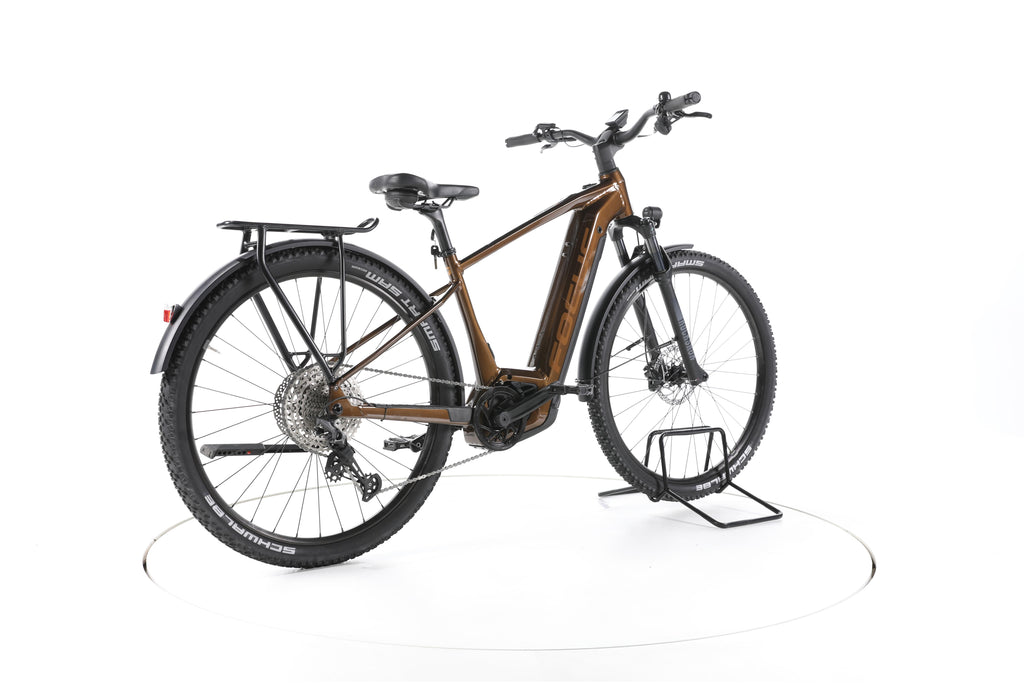 Focus Aventura² 6.8 Trekking E-Bike - Image 12